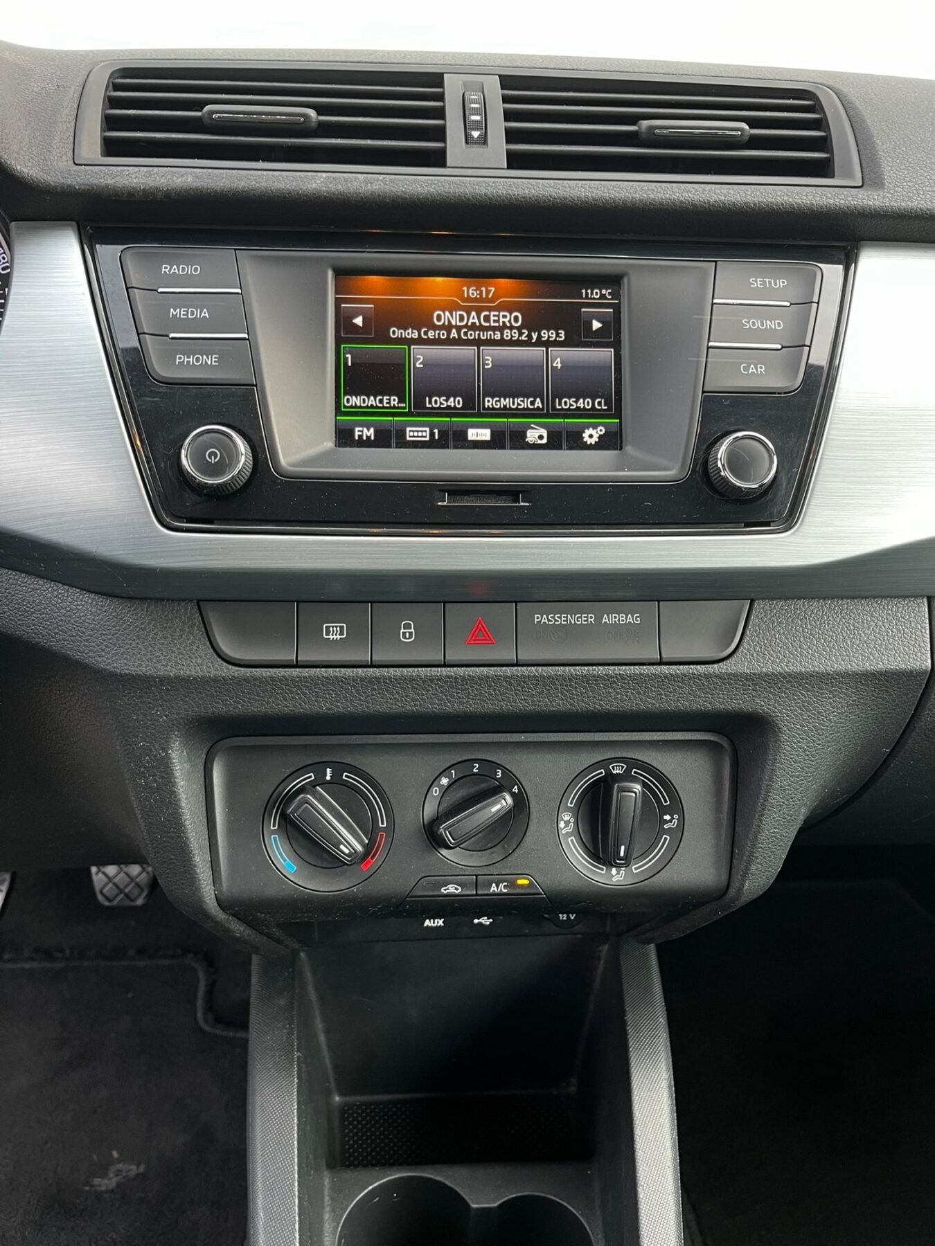 SKODA 1.4 TDi Ambition