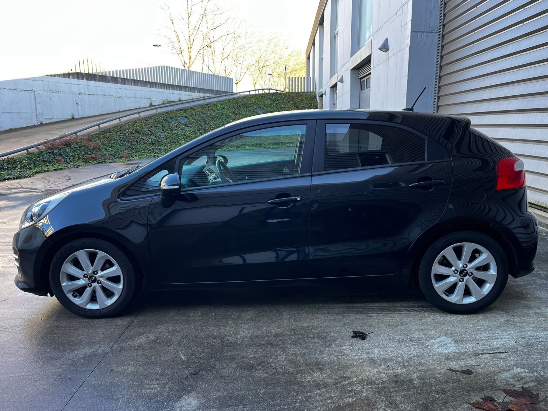 KIA Rio 1.2 X-Tech