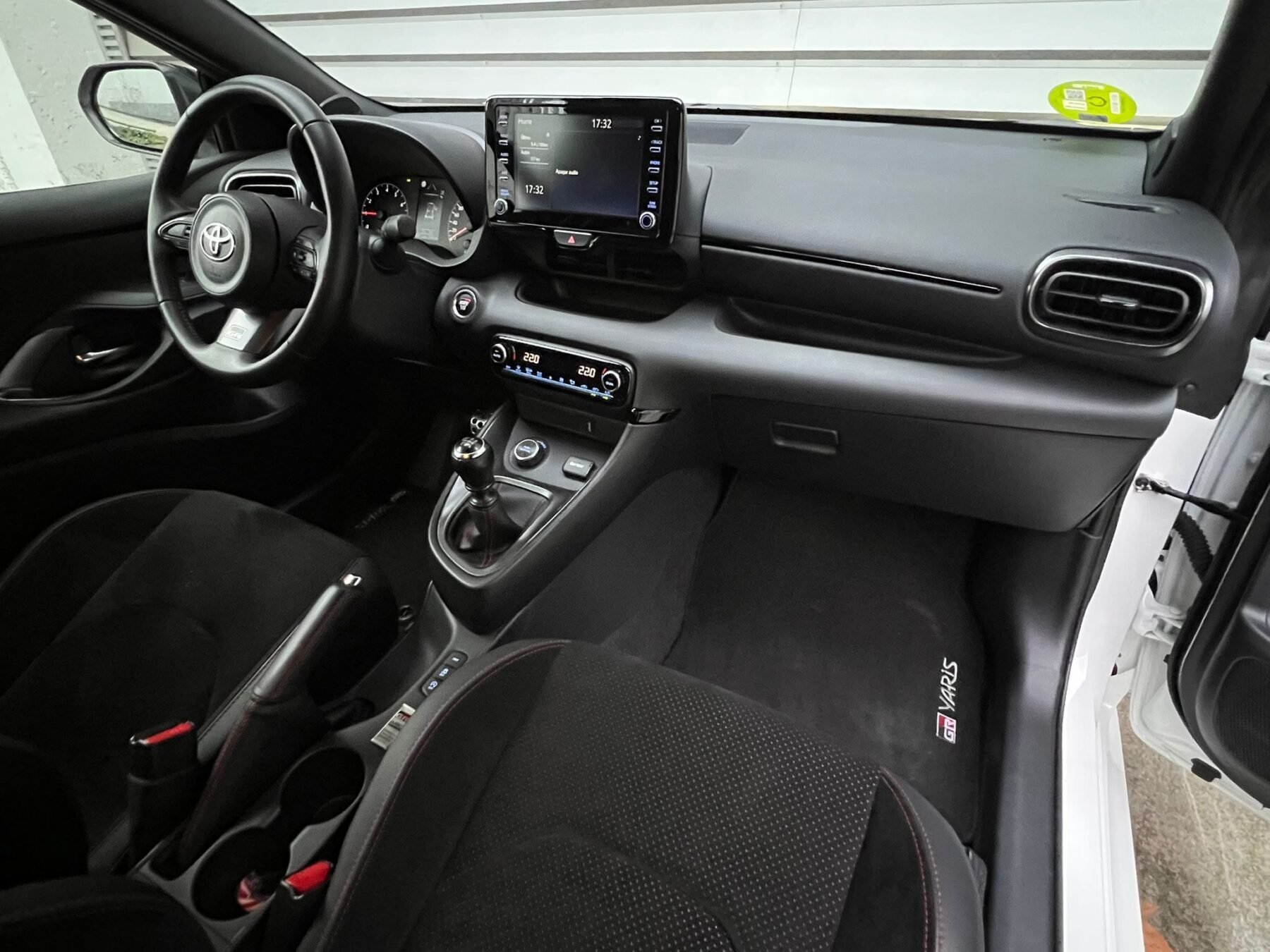 TOYOTA Yaris GR Circuit Pack