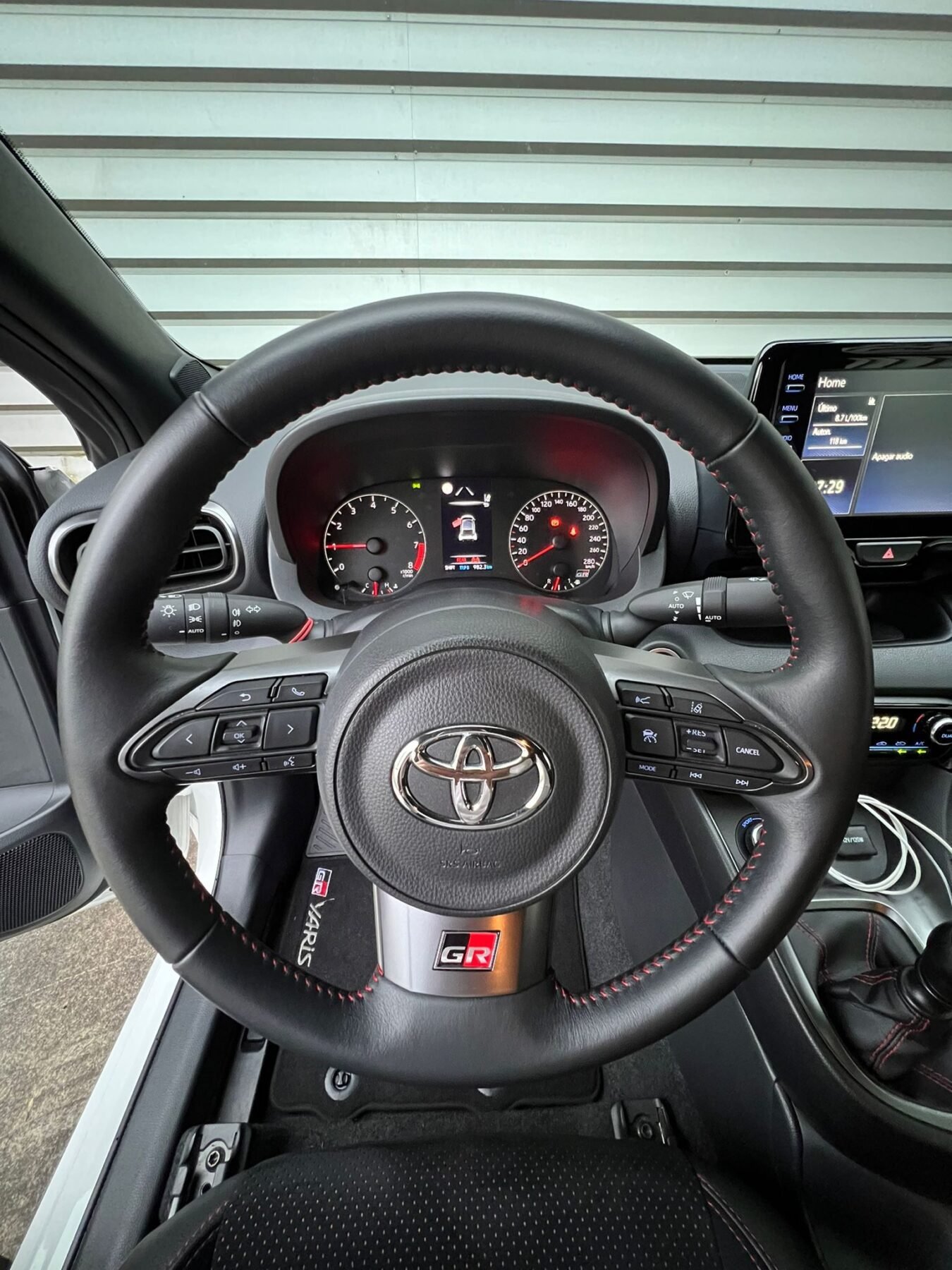 TOYOTA Yaris GR Circuit Pack