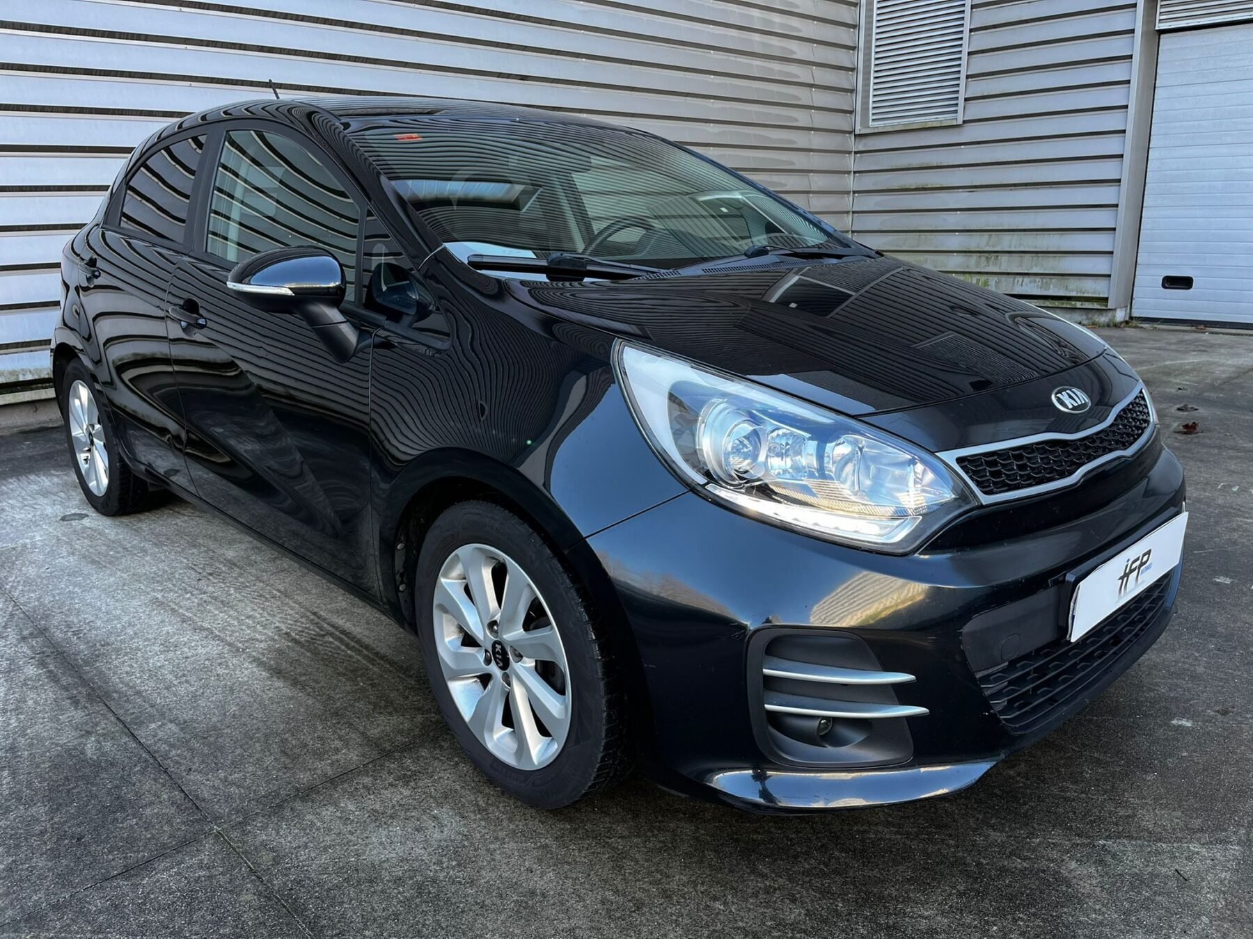 KIA Rio 1.2 X-Tech