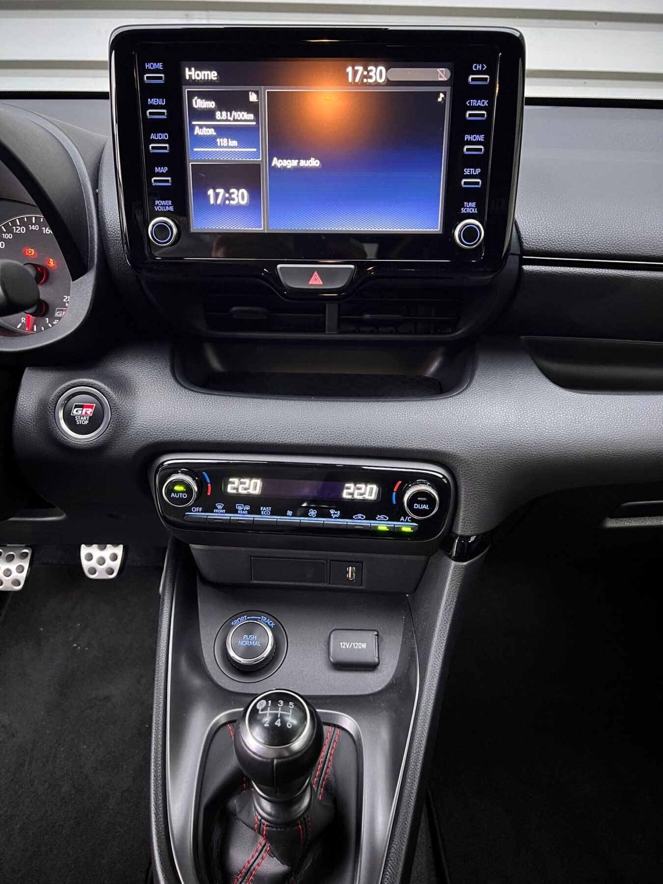 TOYOTA Yaris GR Circuit Pack