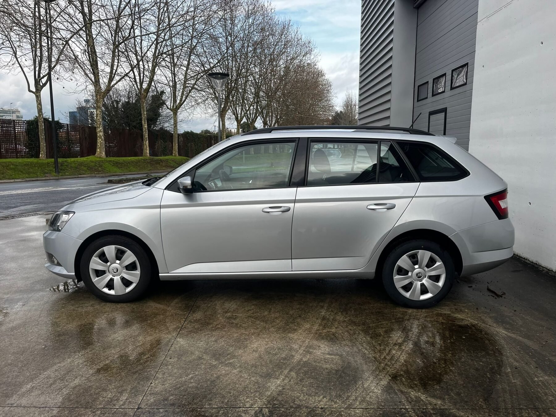 SKODA 1.4 TDi Ambition