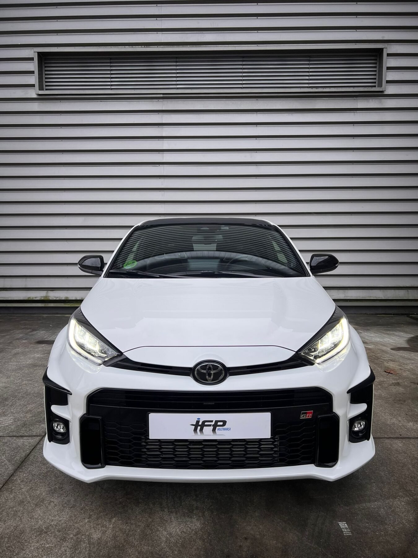 TOYOTA Yaris GR Circuit Pack