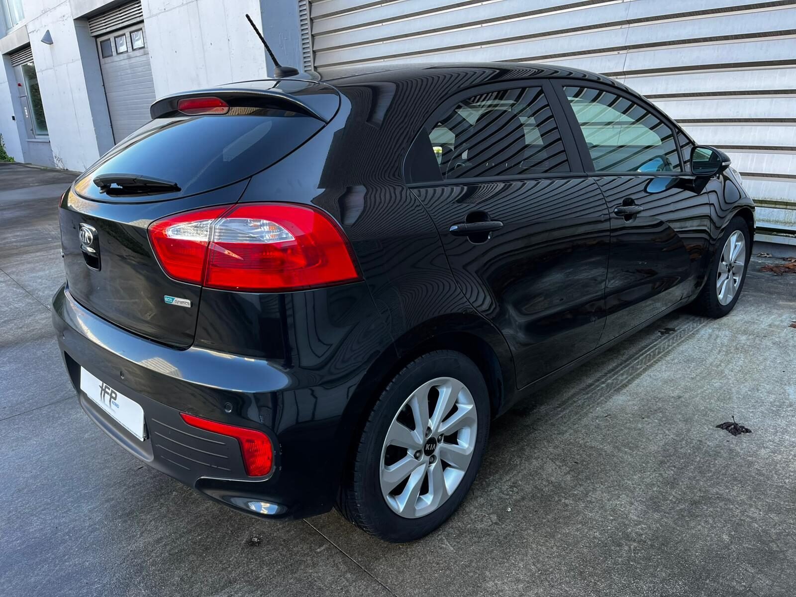 KIA Rio 1.2 X-Tech