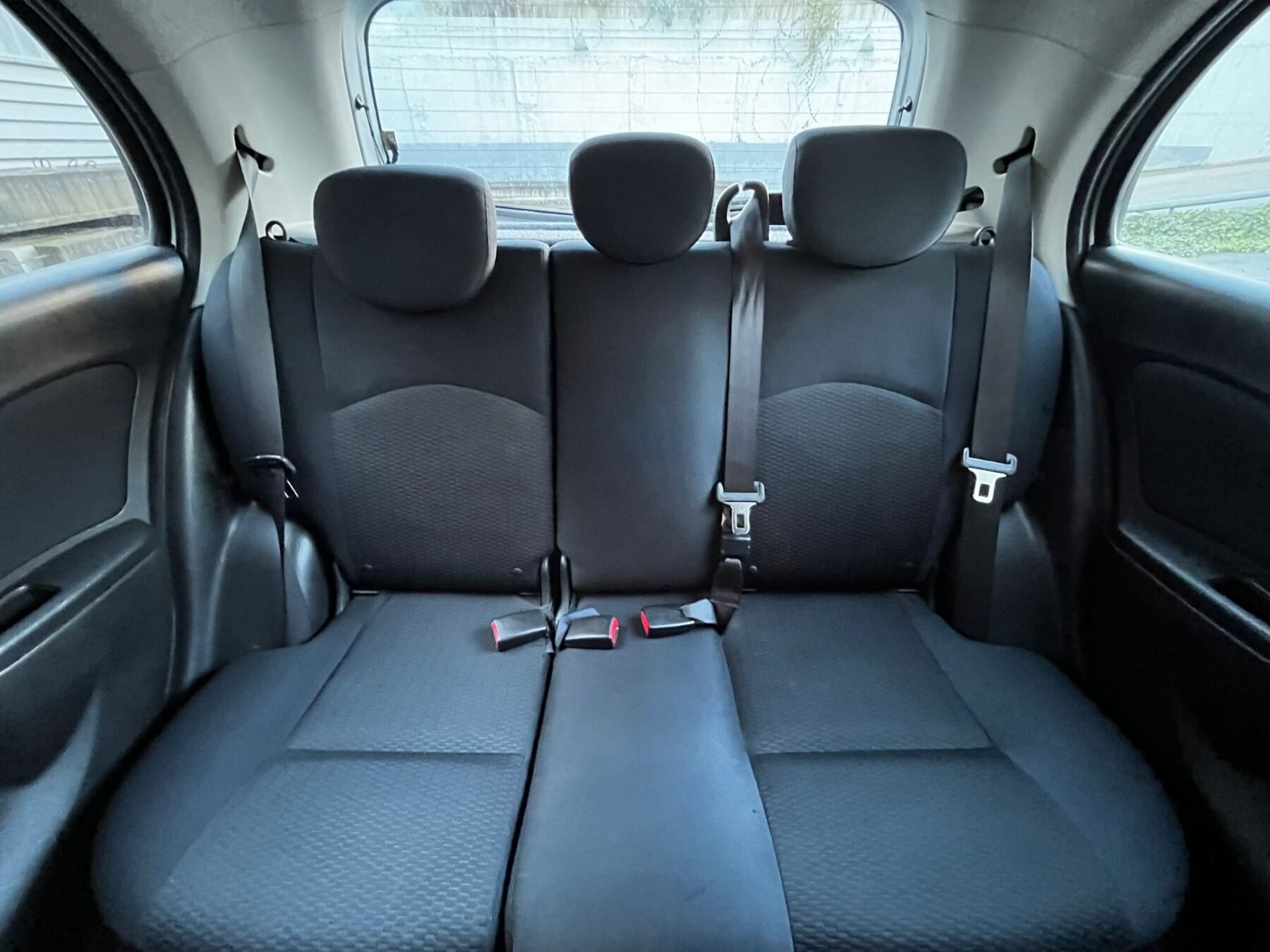 NISSAN Micra 1.2 Tekna CVT Auto.