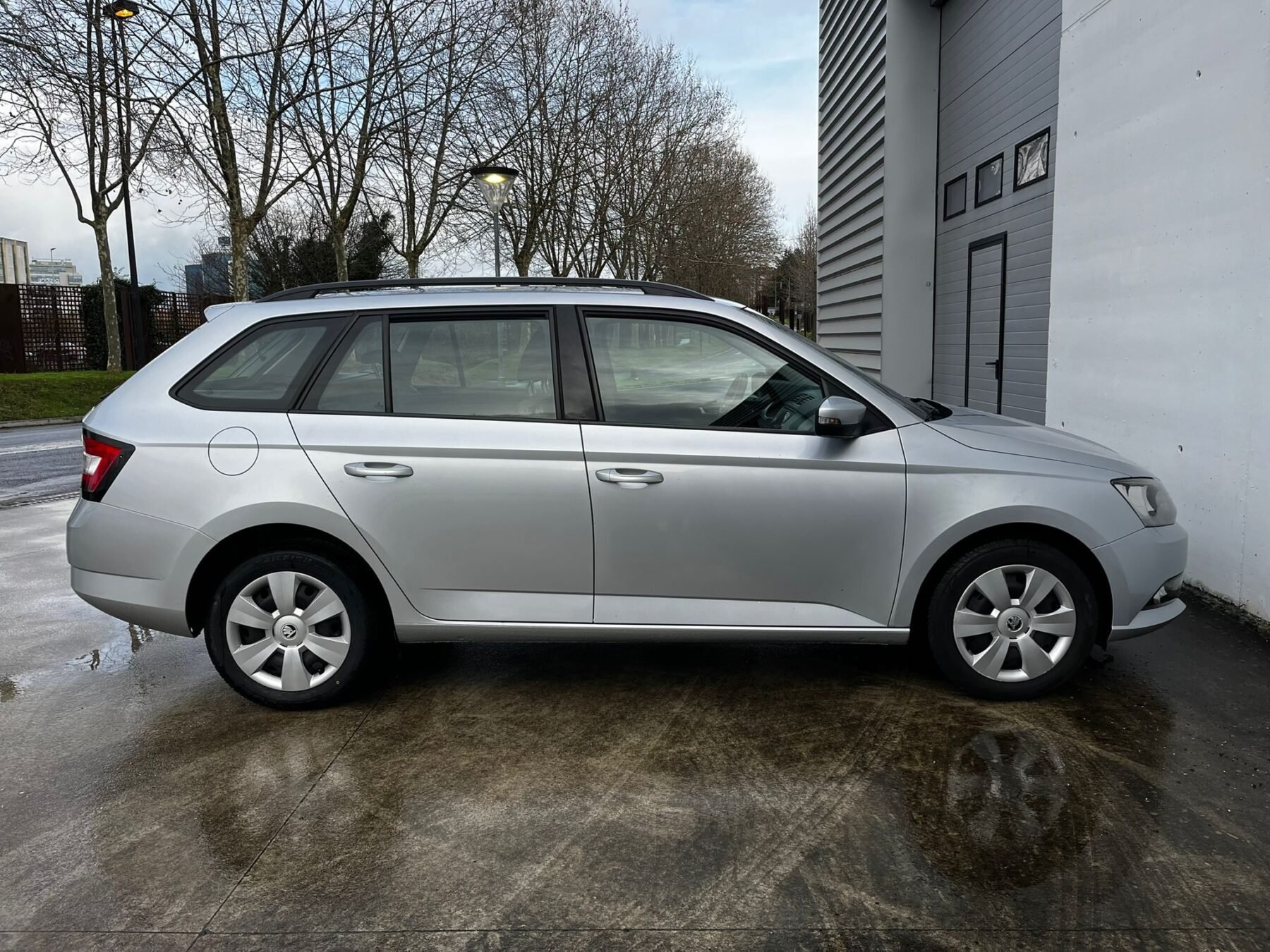 SKODA 1.4 TDi Ambition