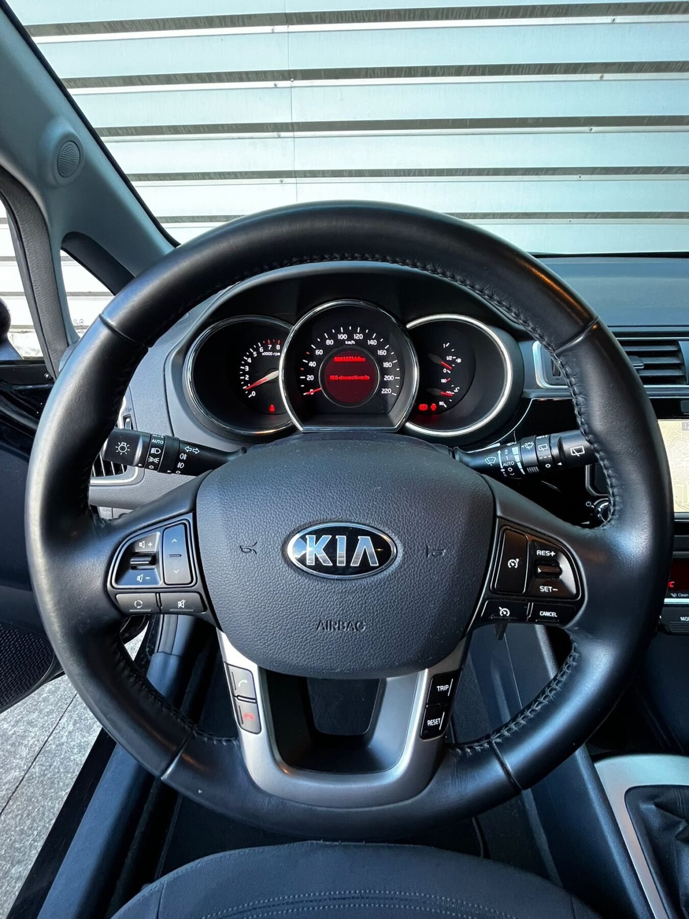 KIA Rio 1.2 X-Tech