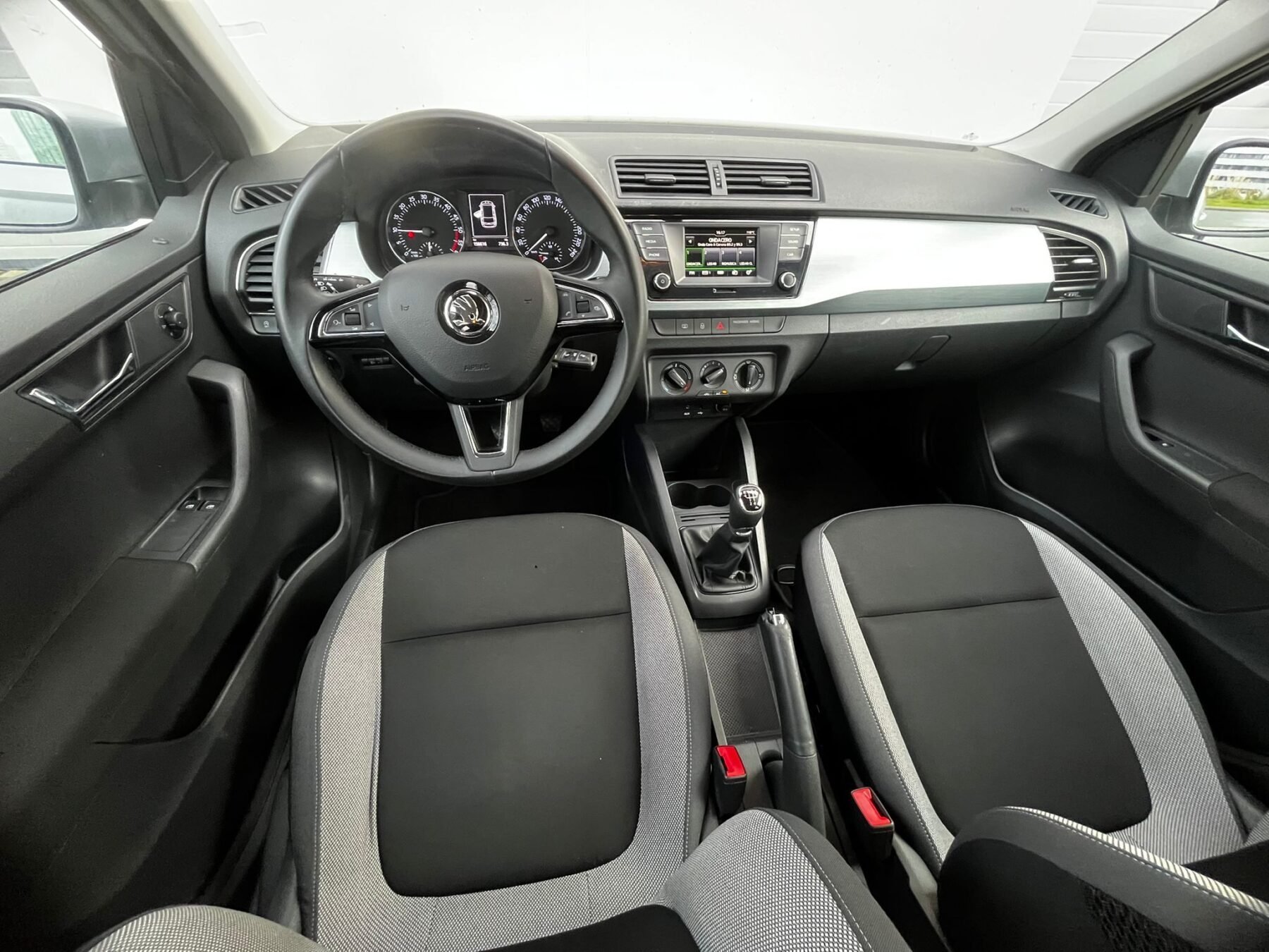 SKODA 1.4 TDi Ambition