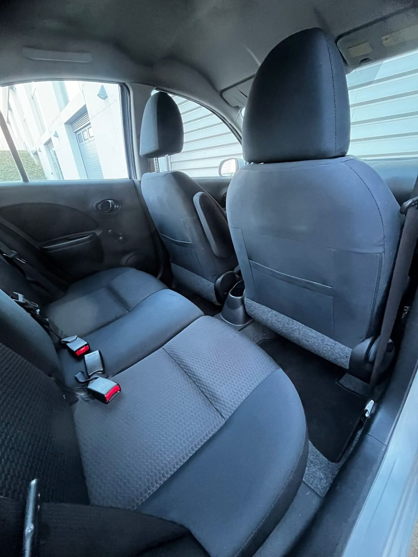 NISSAN Micra 1.2 Tekna CVT Auto.