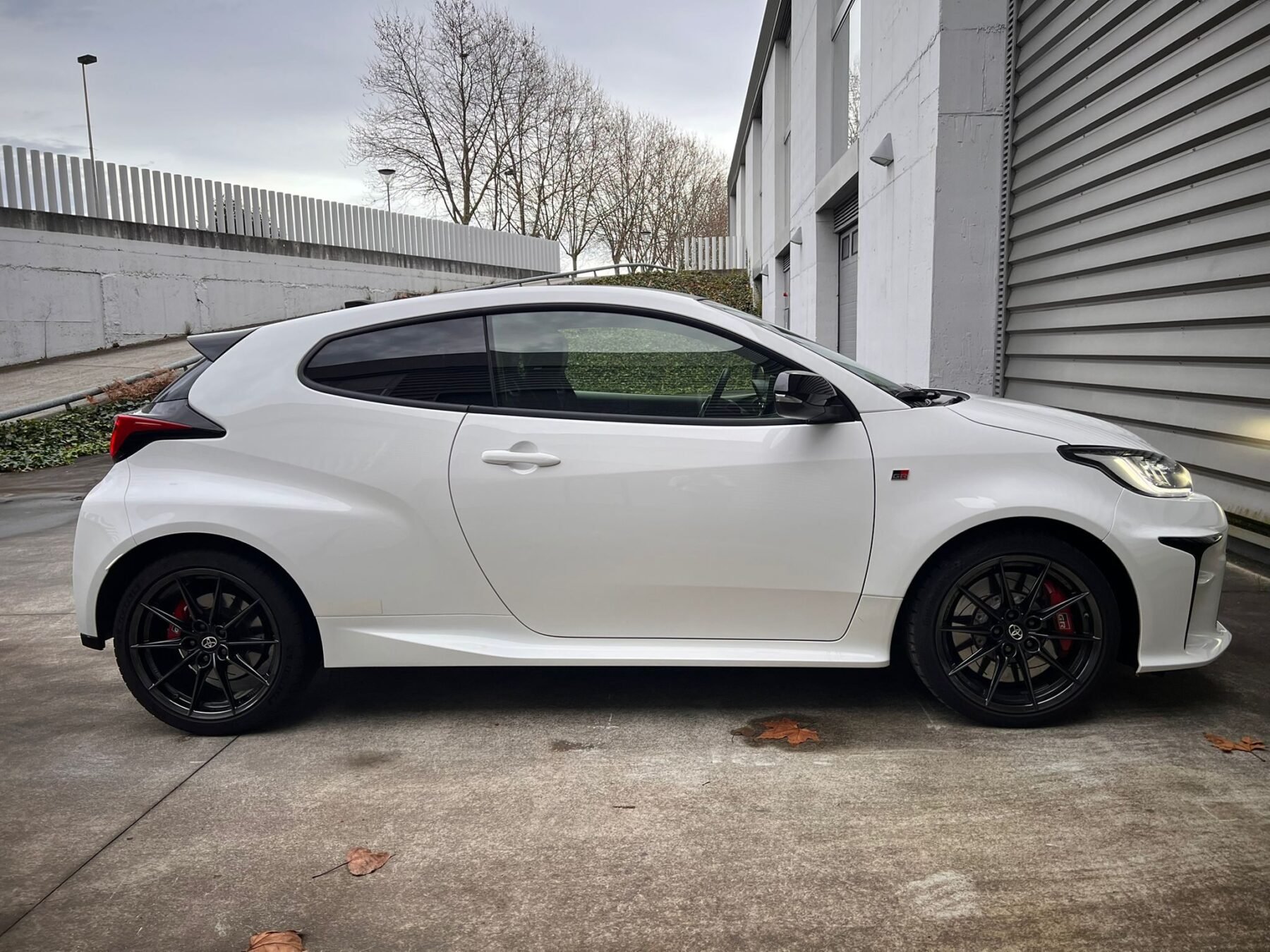 TOYOTA Yaris GR Circuit Pack