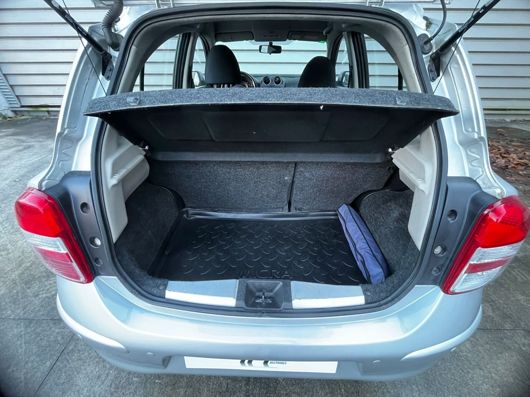 NISSAN Micra 1.2 Tekna CVT Auto.