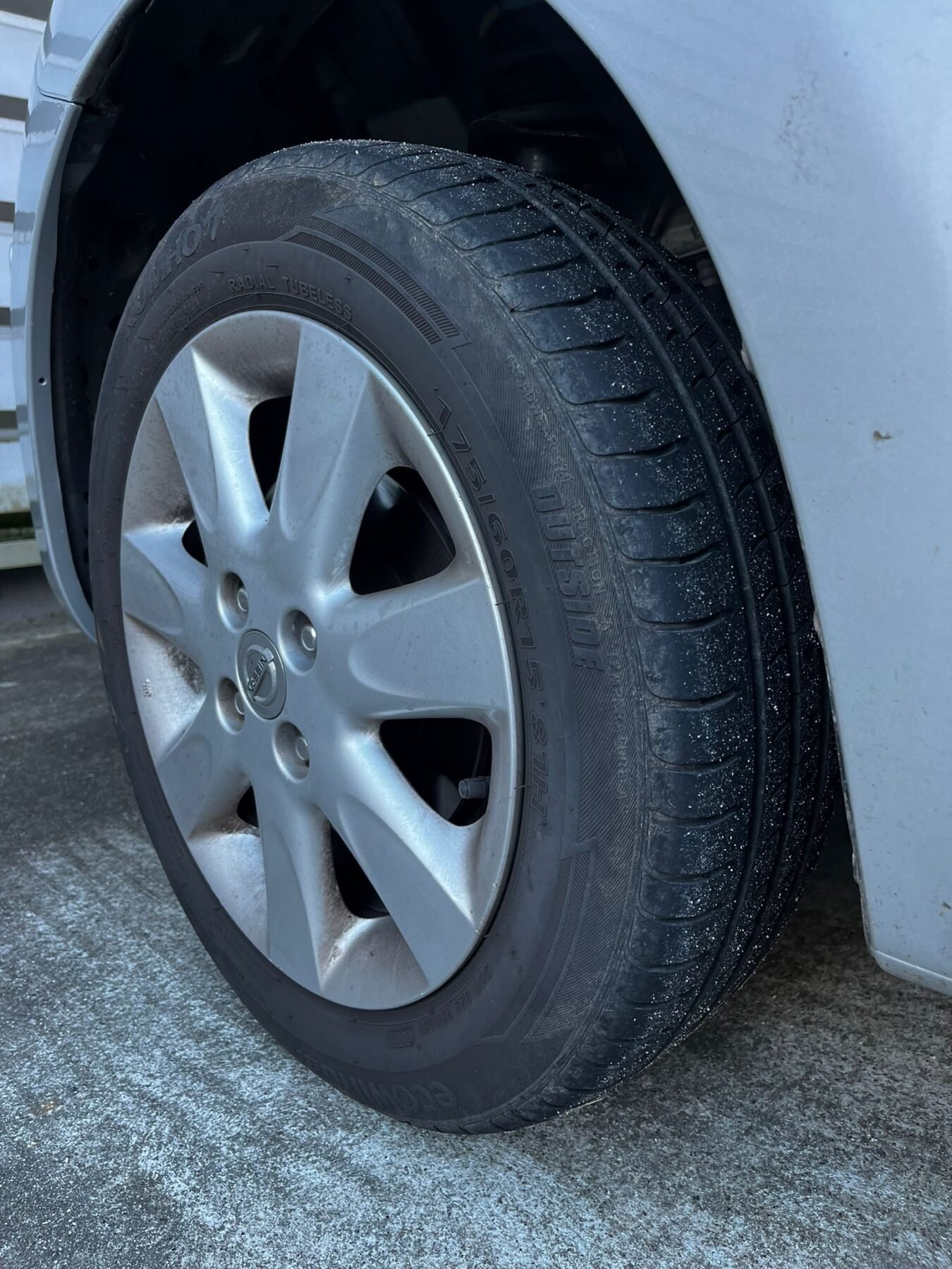 NISSAN Micra 1.2 Tekna CVT Auto.