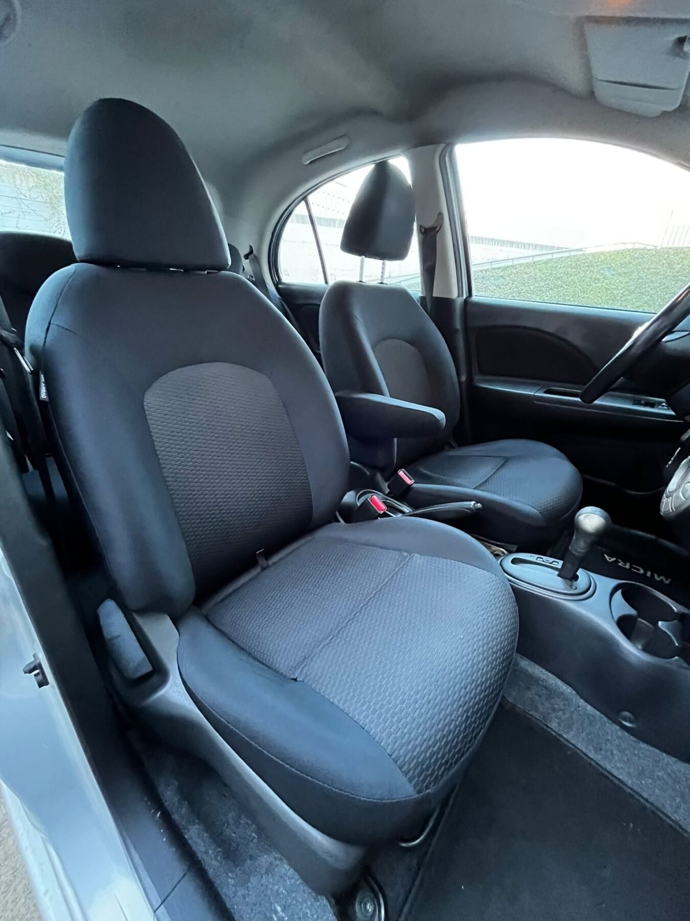 NISSAN Micra 1.2 Tekna CVT Auto.