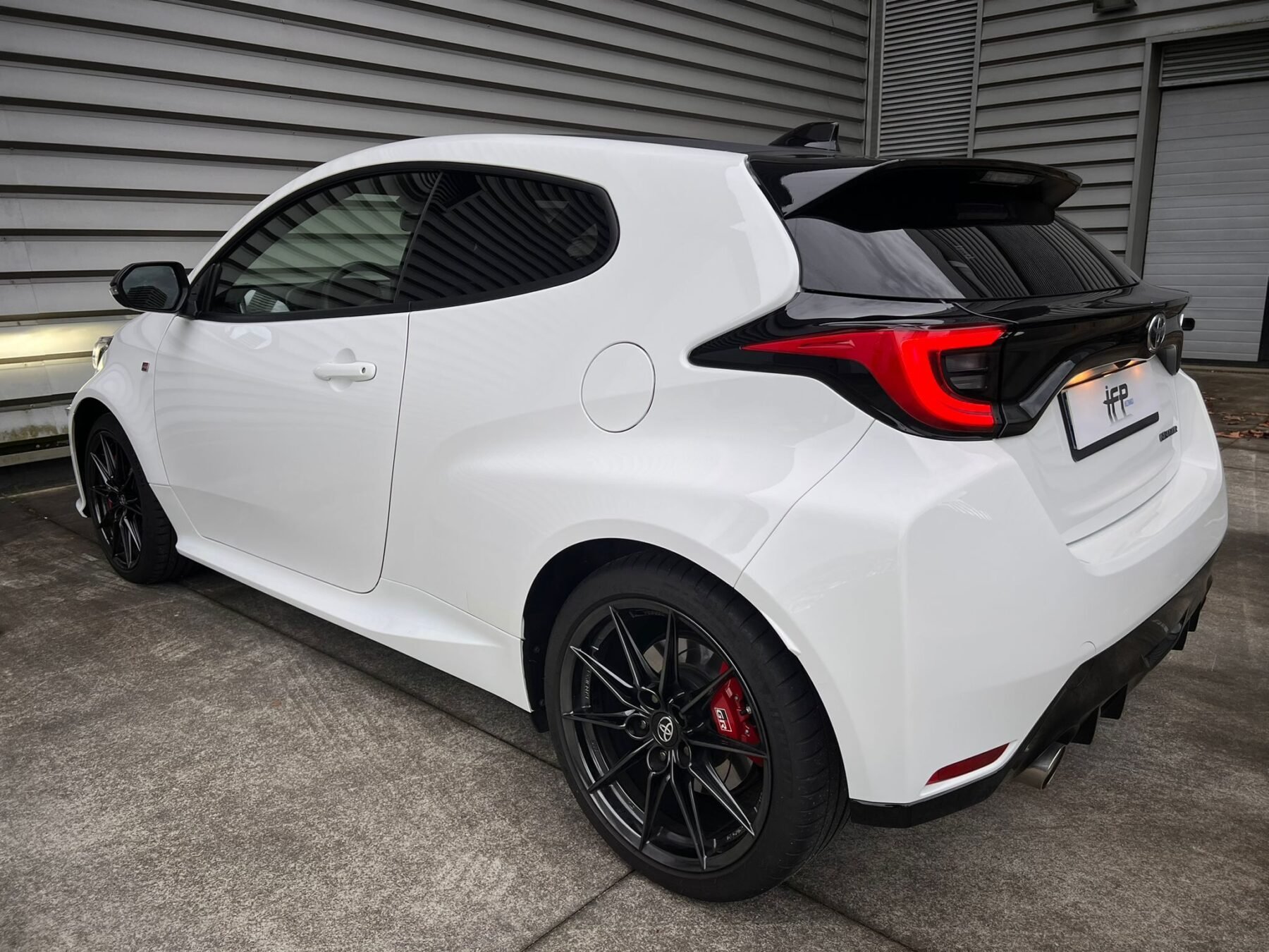 TOYOTA Yaris GR Circuit Pack