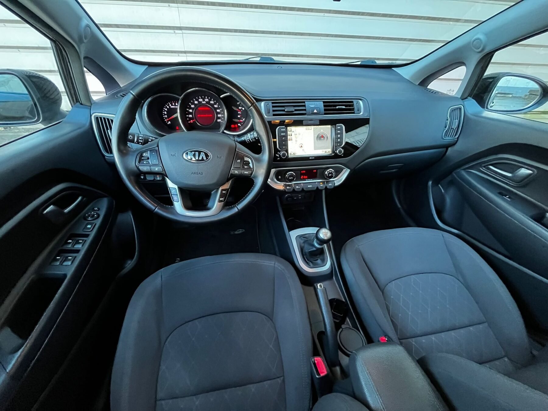 KIA Rio 1.2 X-Tech
