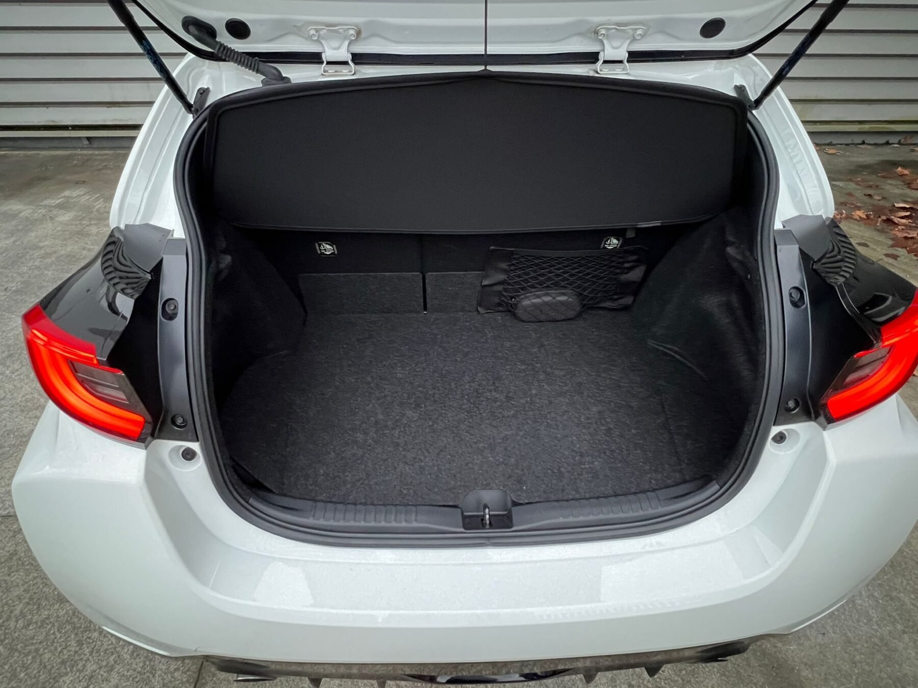 TOYOTA Yaris GR Circuit Pack