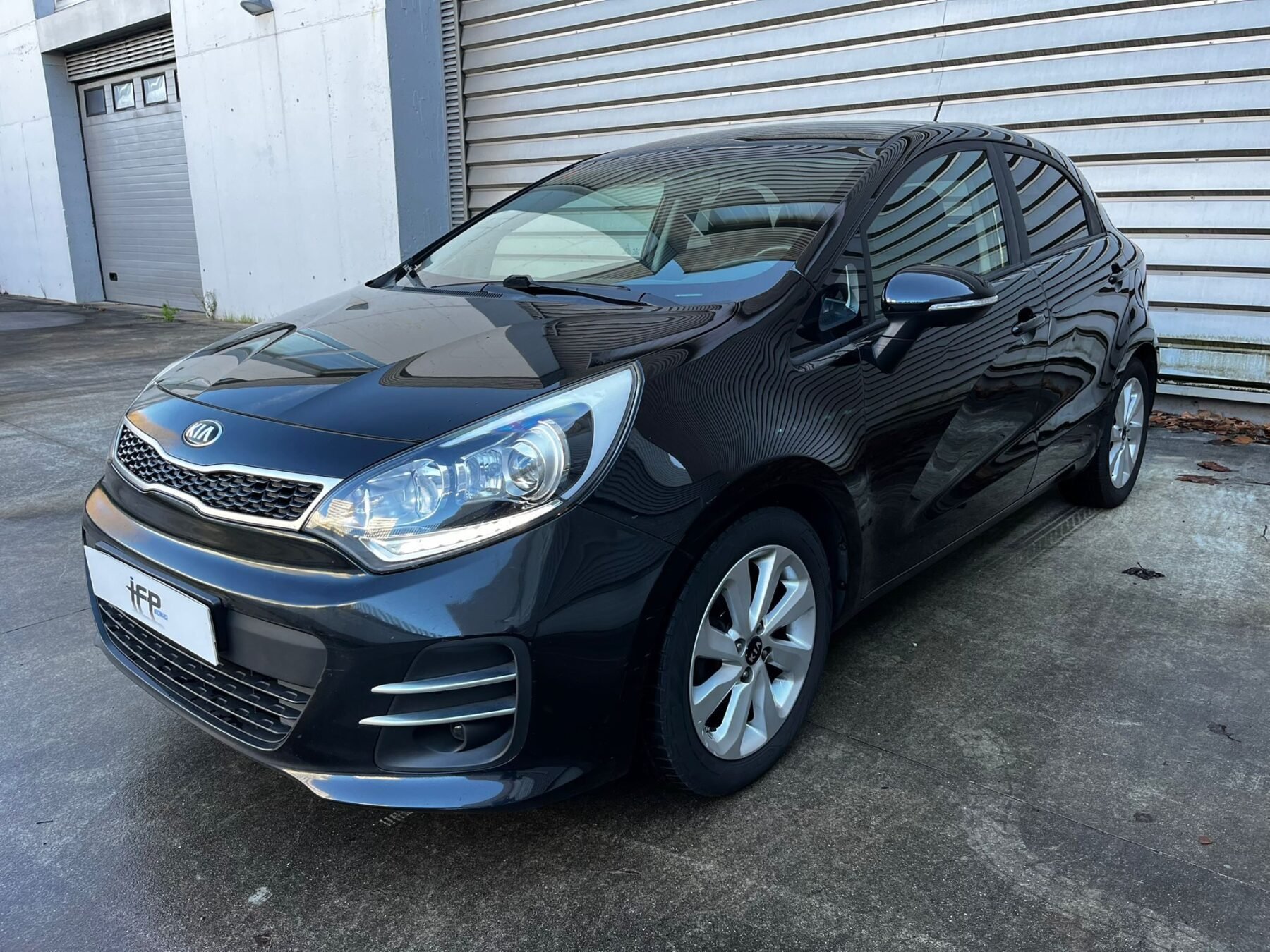 KIA Rio 1.2 X-Tech