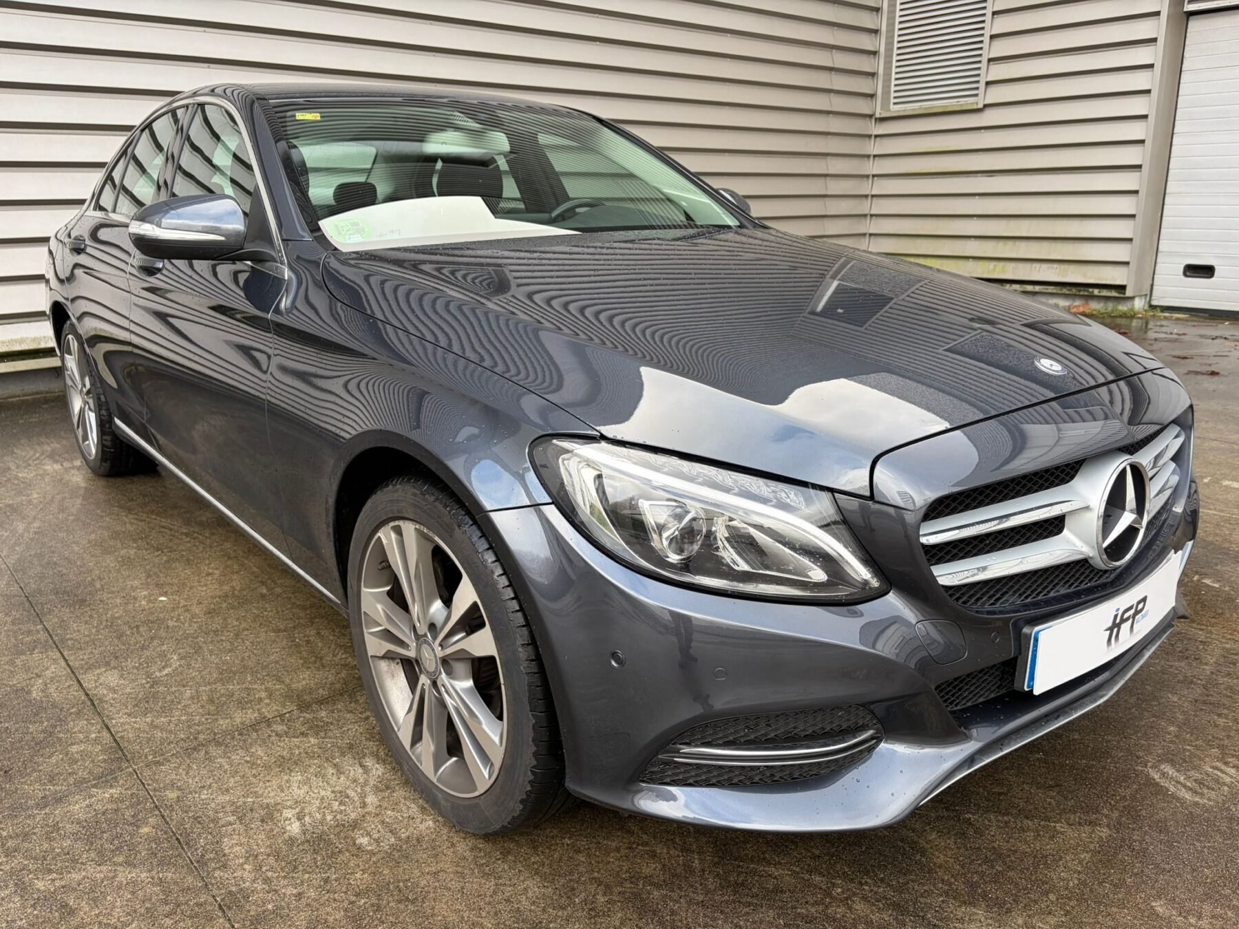 MERCEDES-BENZ CLASE C 22Od 7G Plus Avantgarde