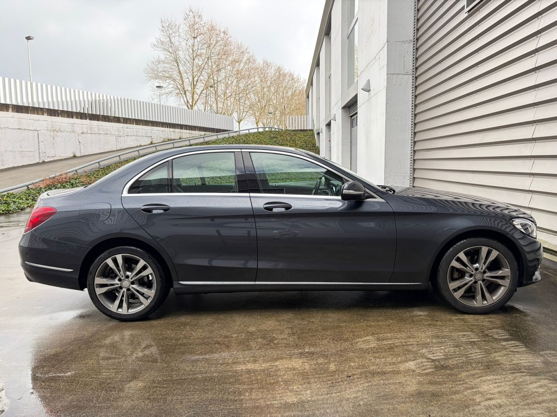 MERCEDES-BENZ CLASE C 22Od 7G Plus Avantgarde