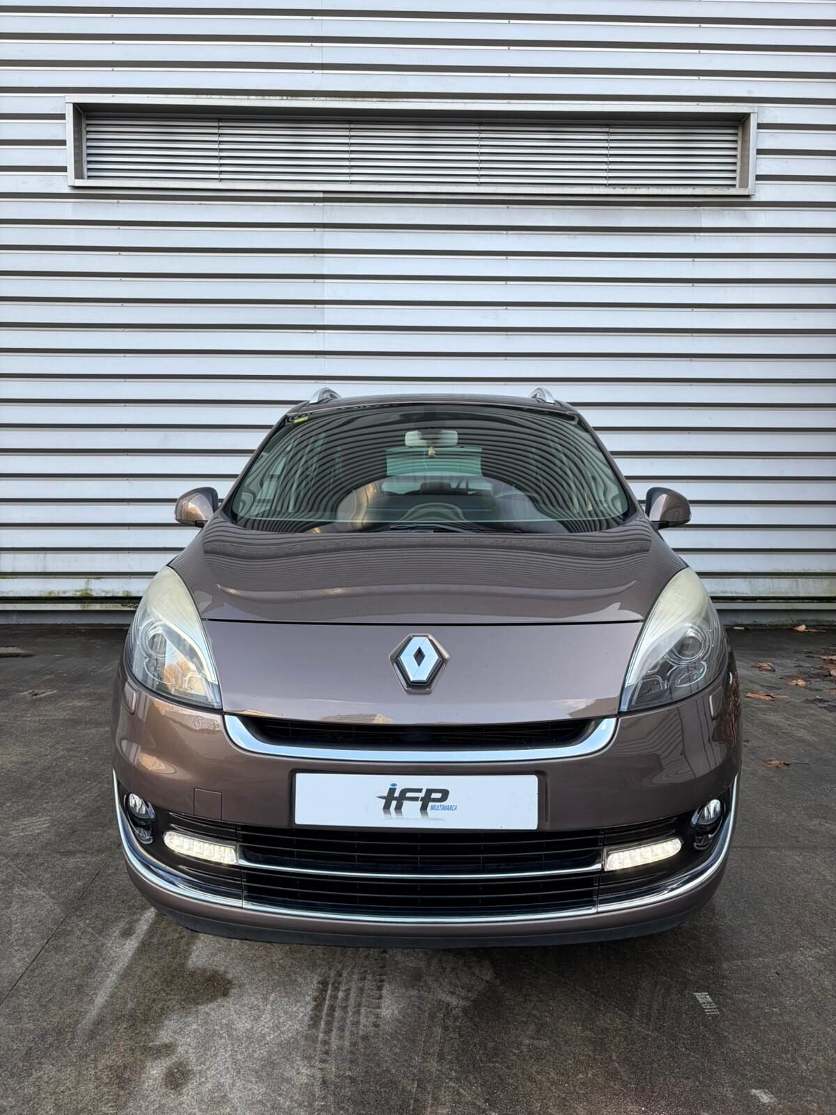 RENAULT Grand Scenic 7 plazas 1.6 DCi Dynamique