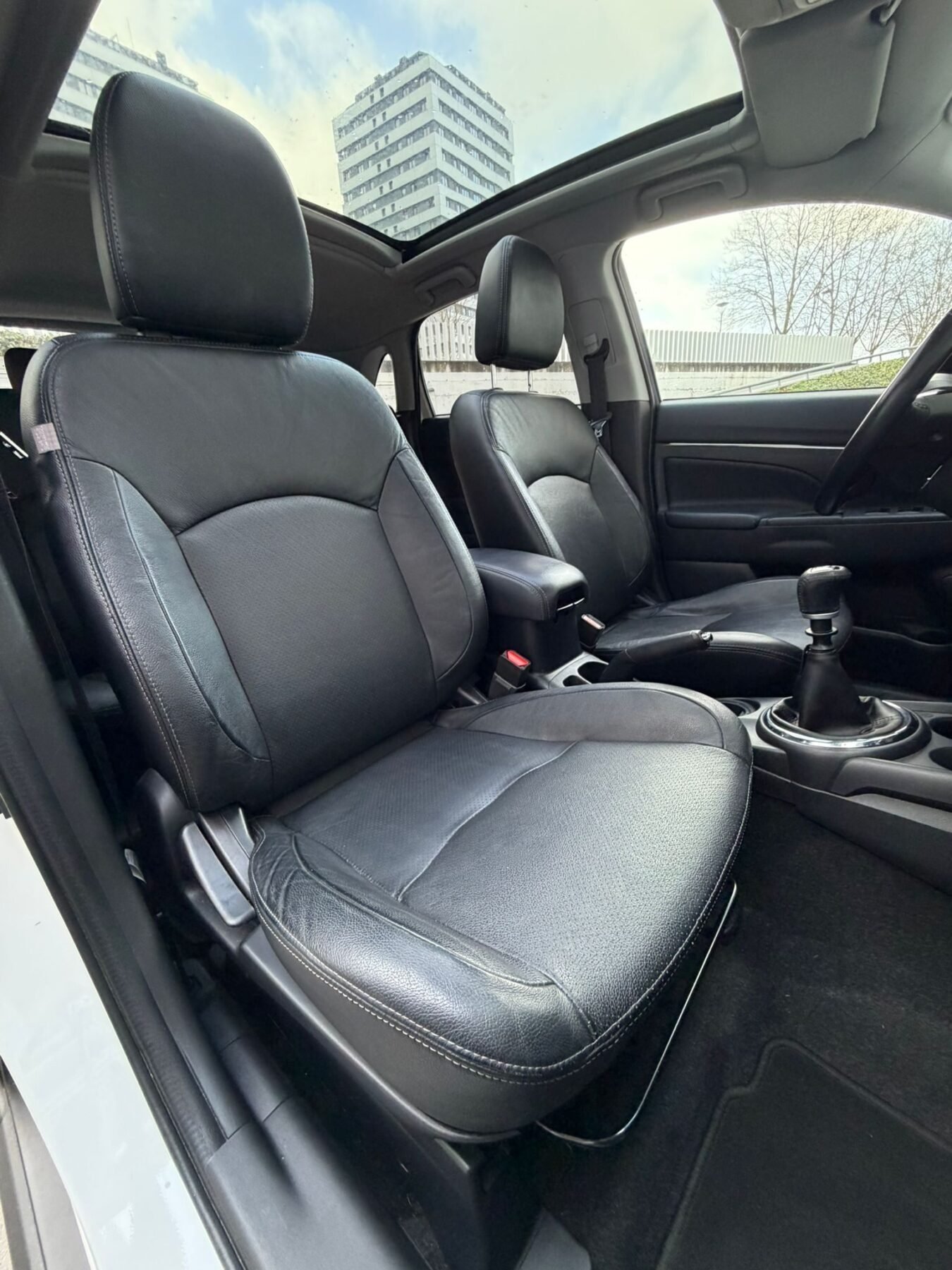 MITSUBISHI ASX 160 DiD Kaiteki