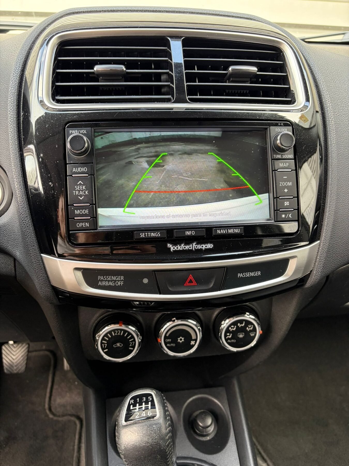 MITSUBISHI ASX 160 DiD Kaiteki