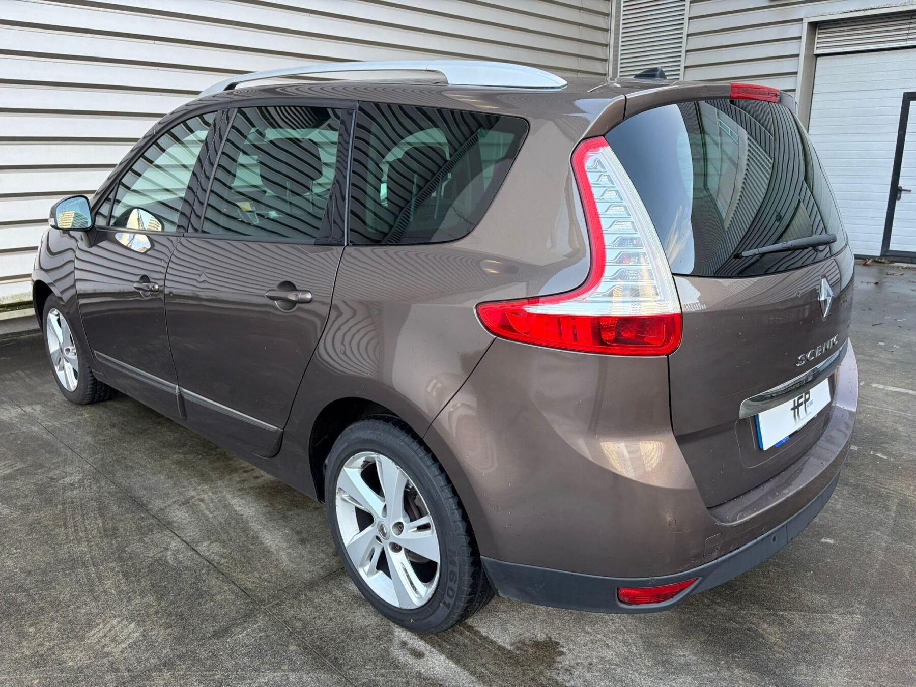 RENAULT Grand Scenic 7 plazas 1.6 DCi Dynamique