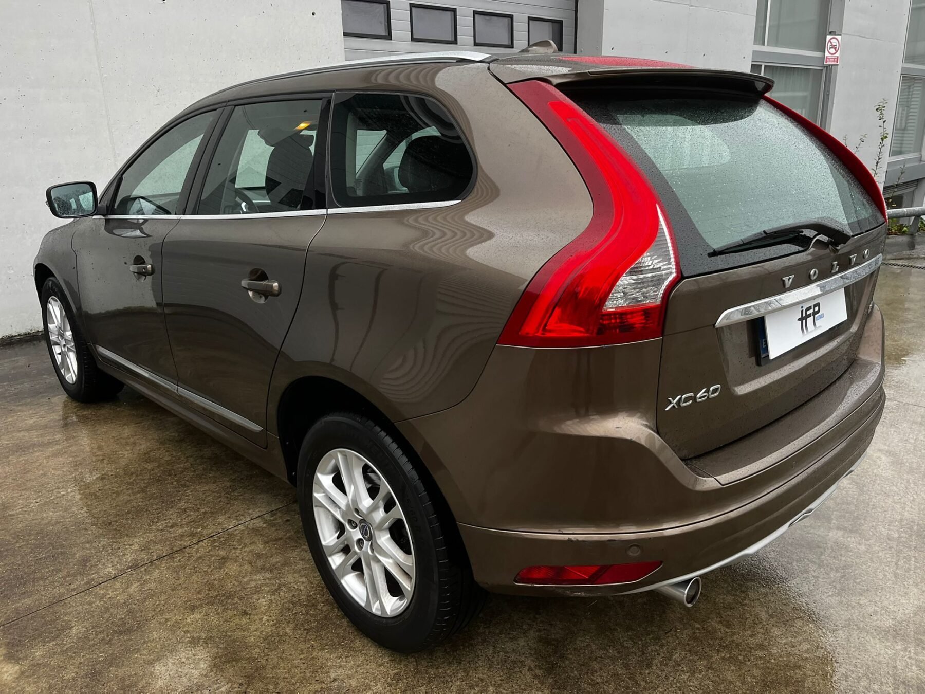 VOLVO XC 60 D3 Summum