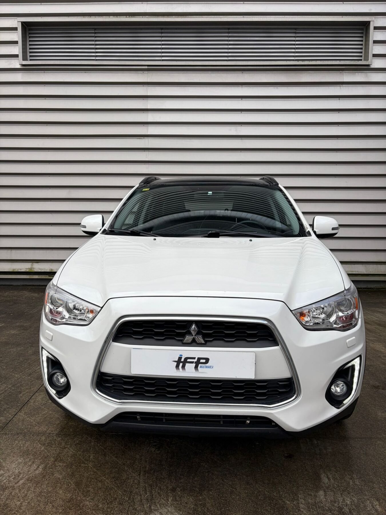 MITSUBISHI ASX 160 DiD Kaiteki