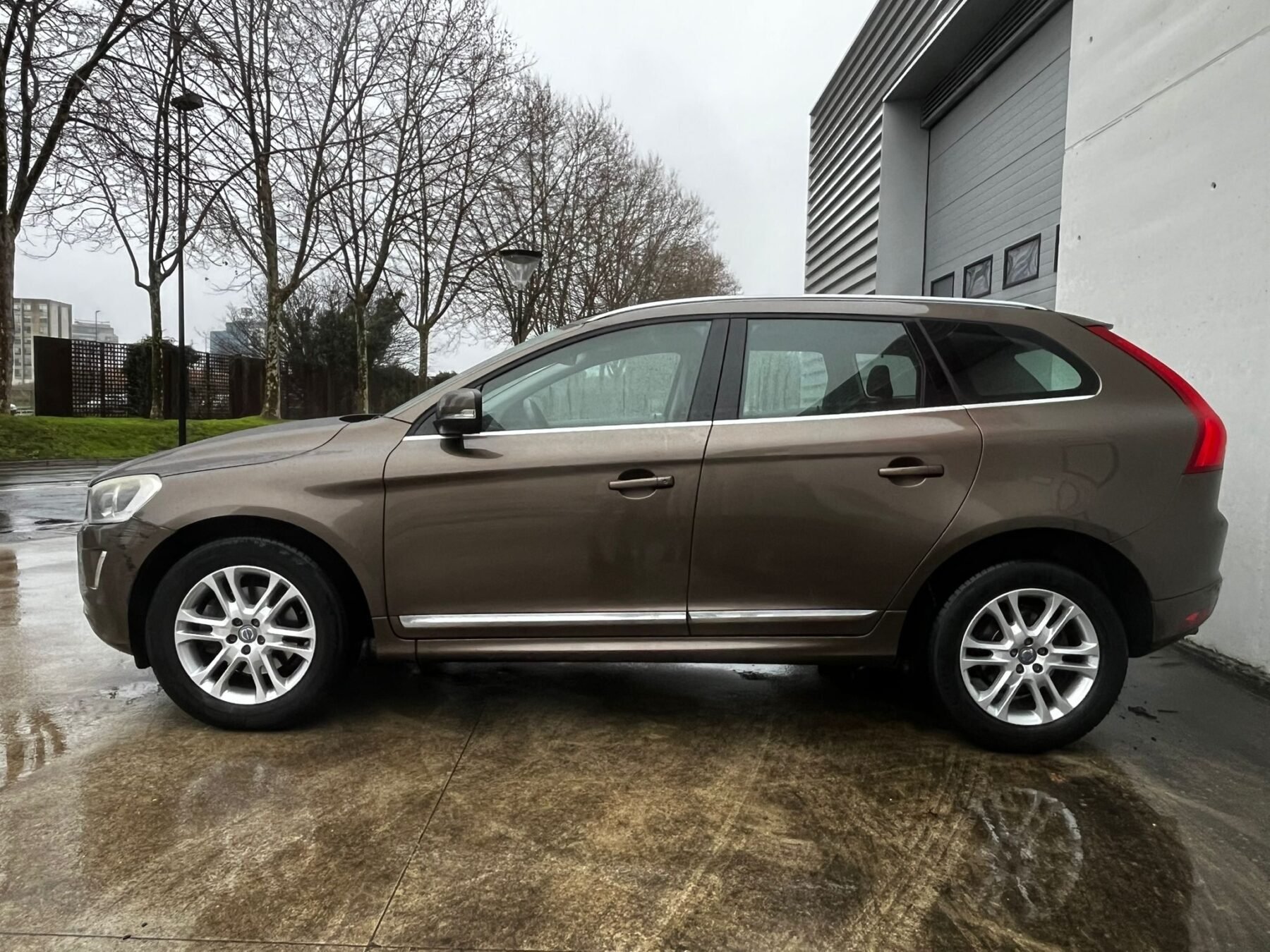 VOLVO XC 60 D3 Summum