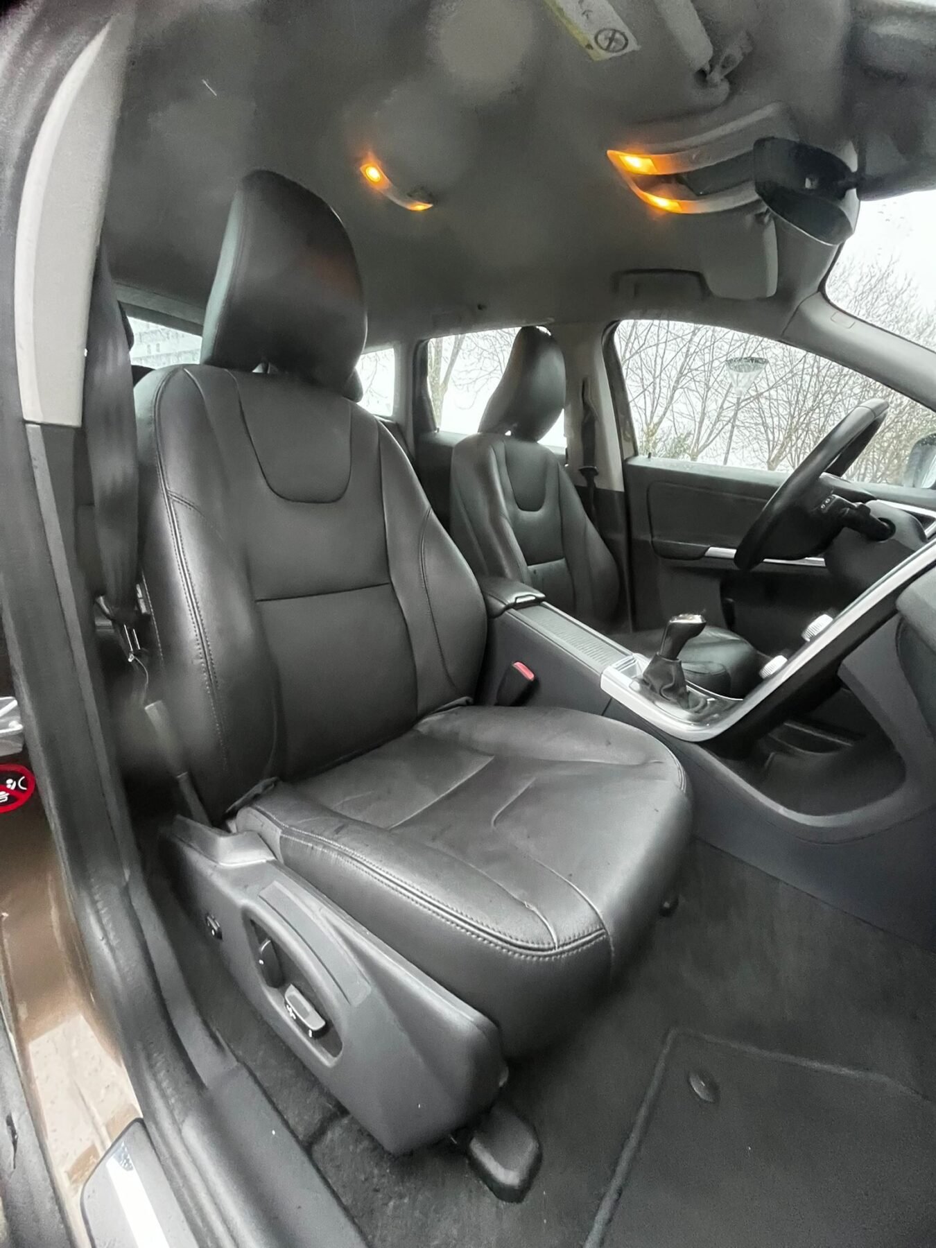 VOLVO XC 60 D3 Summum