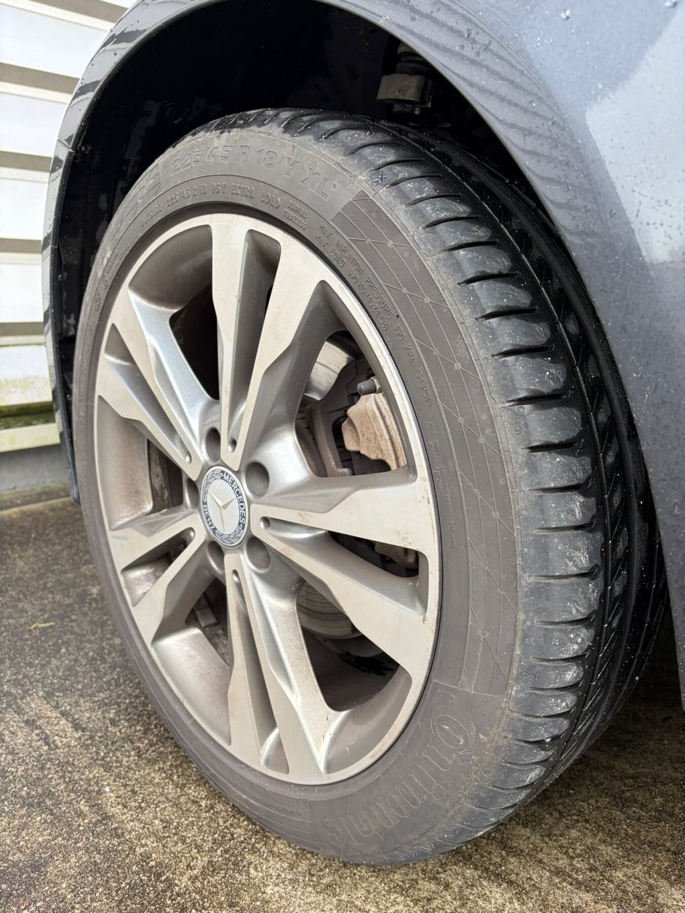 MERCEDES-BENZ CLASE C 22Od 7G Plus Avantgarde