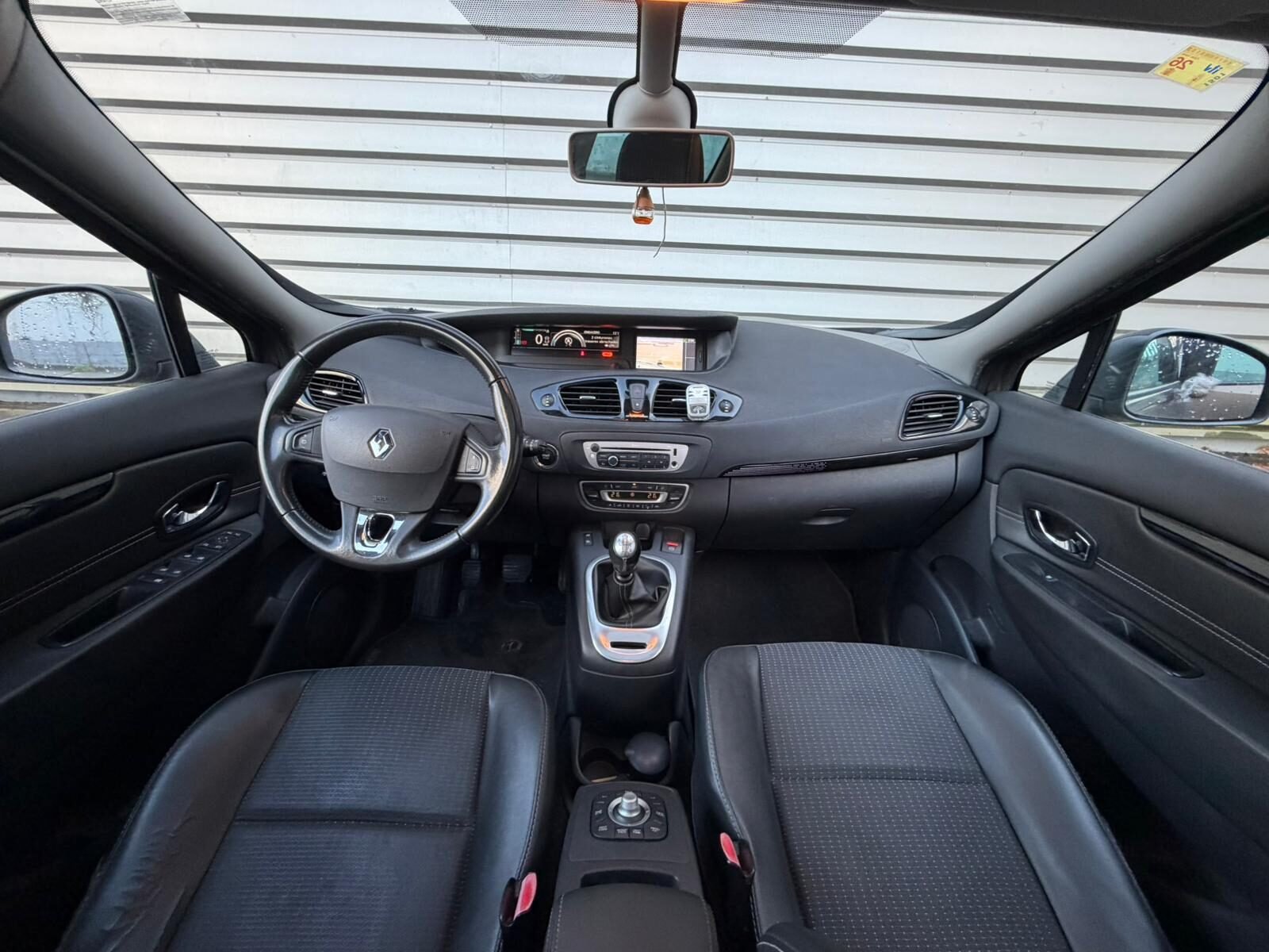 RENAULT Grand Scenic 7 plazas 1.6 DCi Dynamique