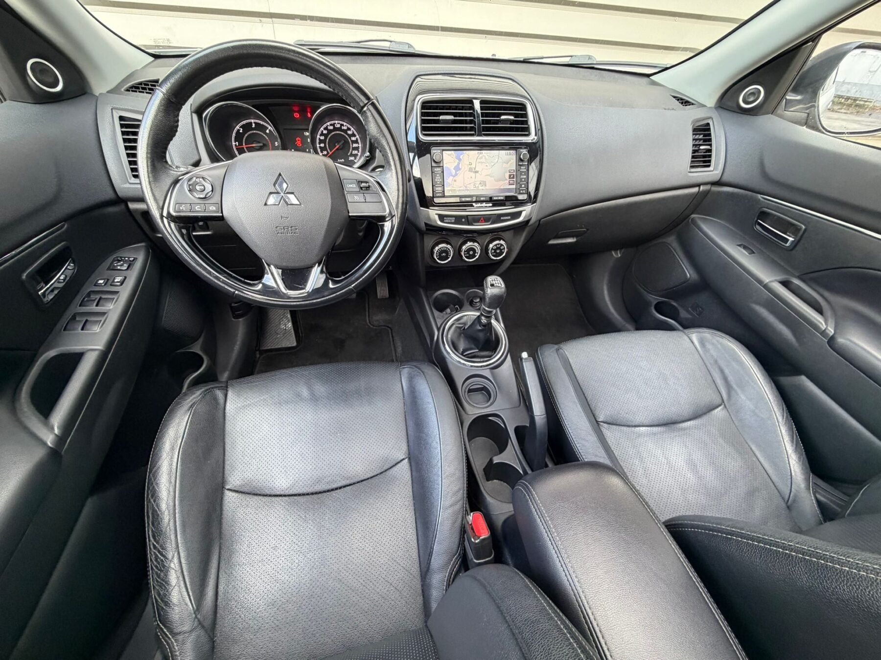 MITSUBISHI ASX 160 DiD Kaiteki