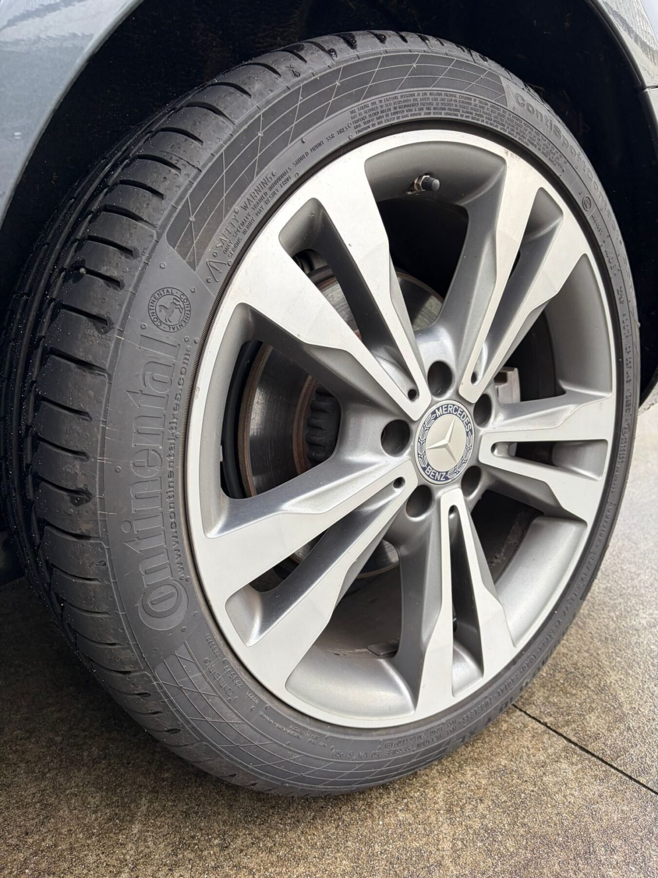 MERCEDES-BENZ CLASE C 22Od 7G Plus Avantgarde