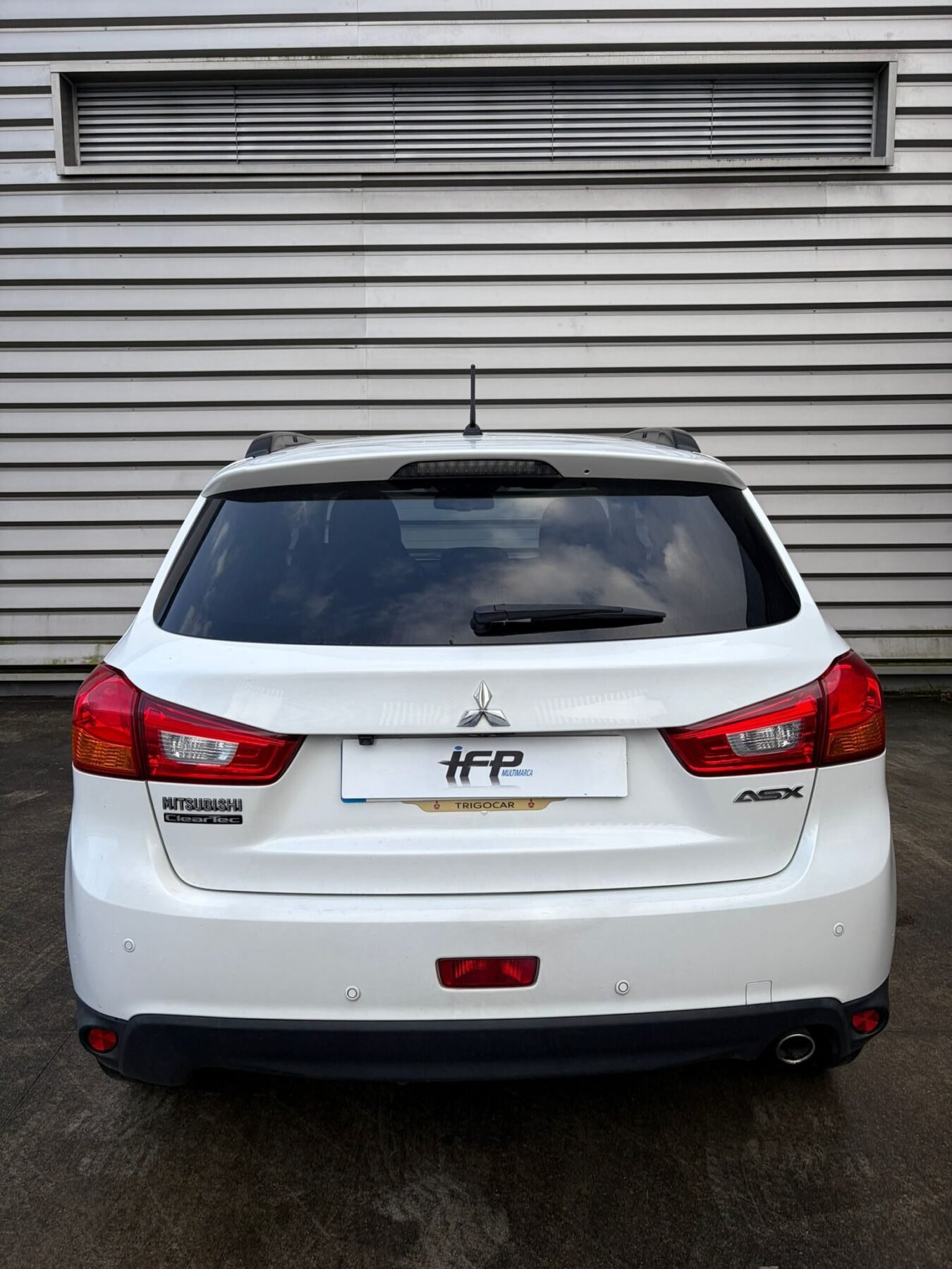 MITSUBISHI ASX 160 DiD Kaiteki