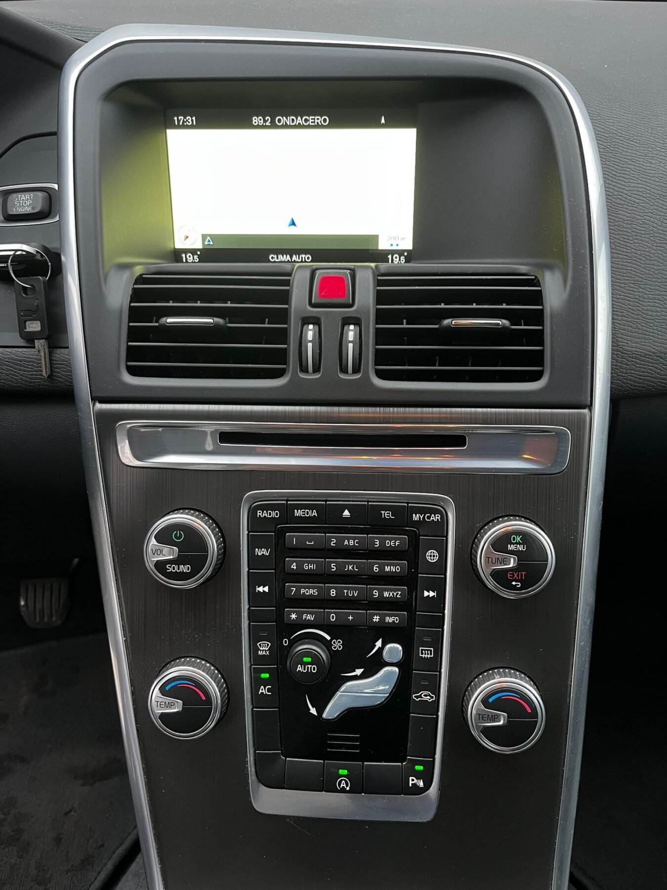 VOLVO XC 60 D3 Summum