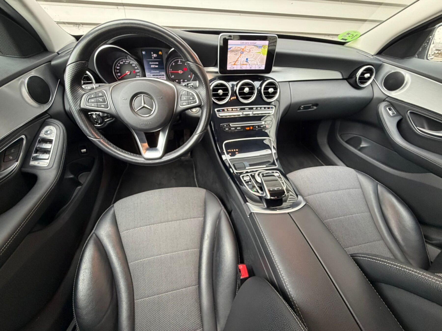 MERCEDES-BENZ CLASE C 22Od 7G Plus Avantgarde