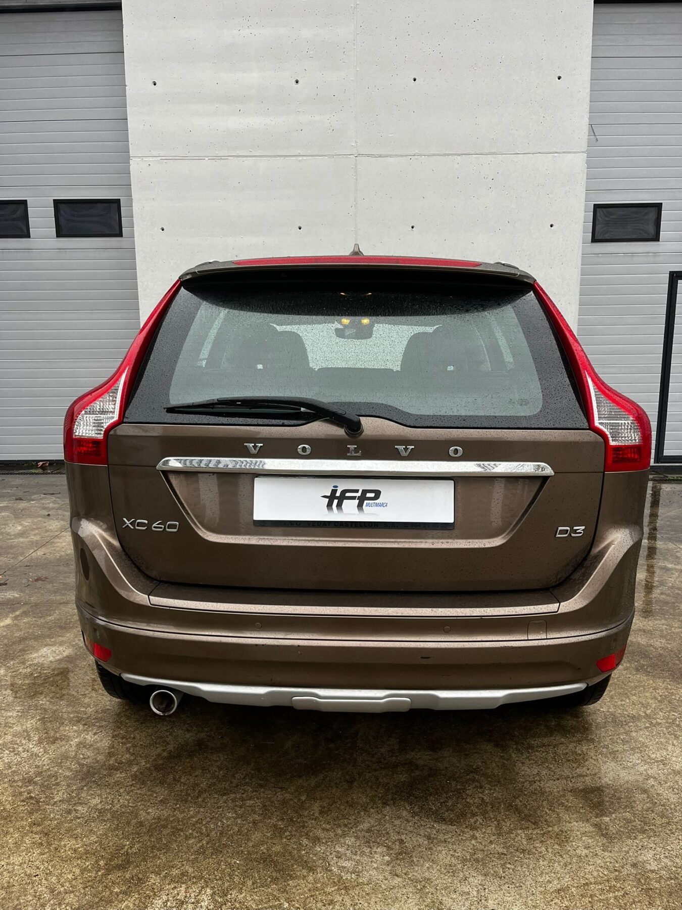 VOLVO XC 60 D3 Summum