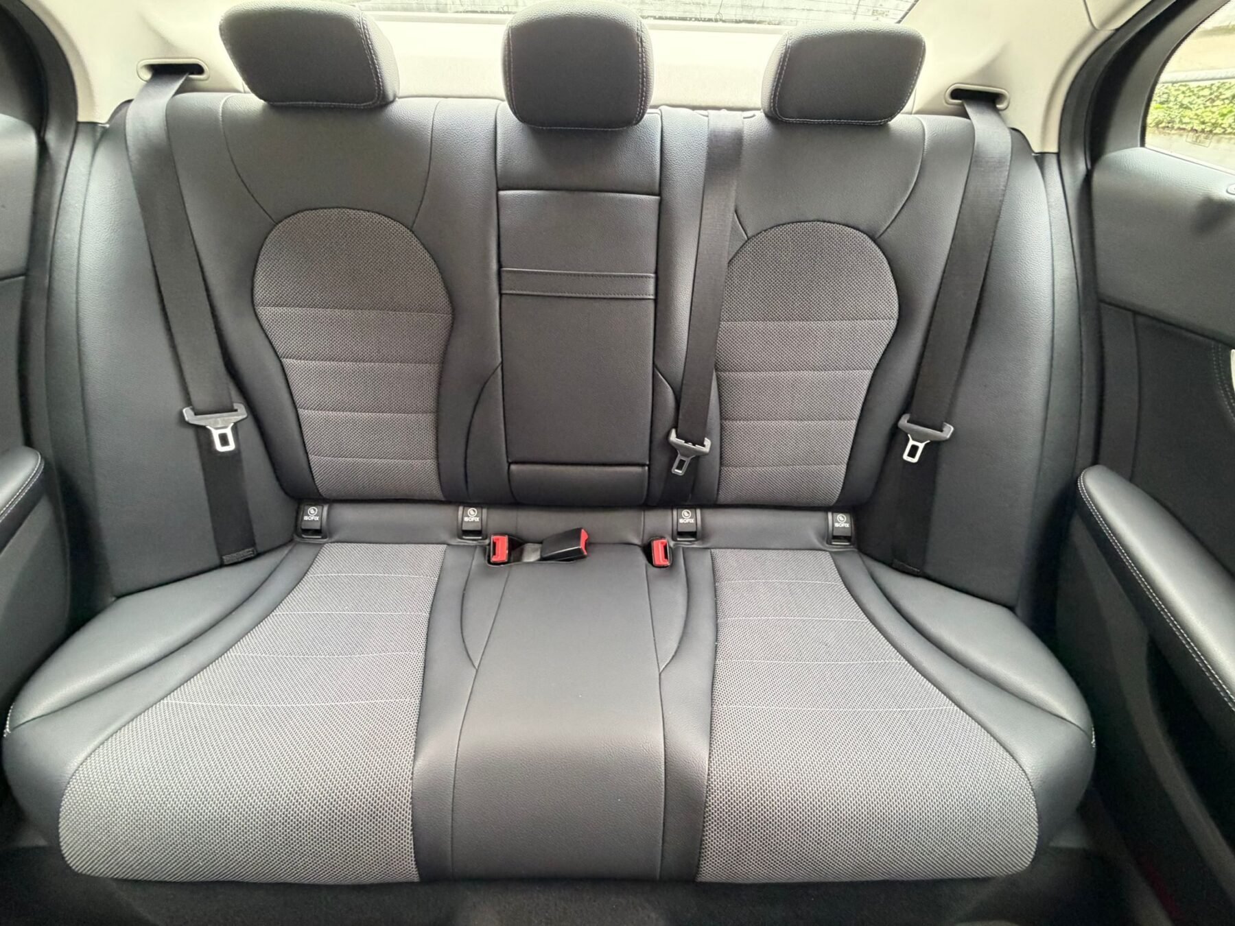 MERCEDES-BENZ CLASE C 22Od 7G Plus Avantgarde