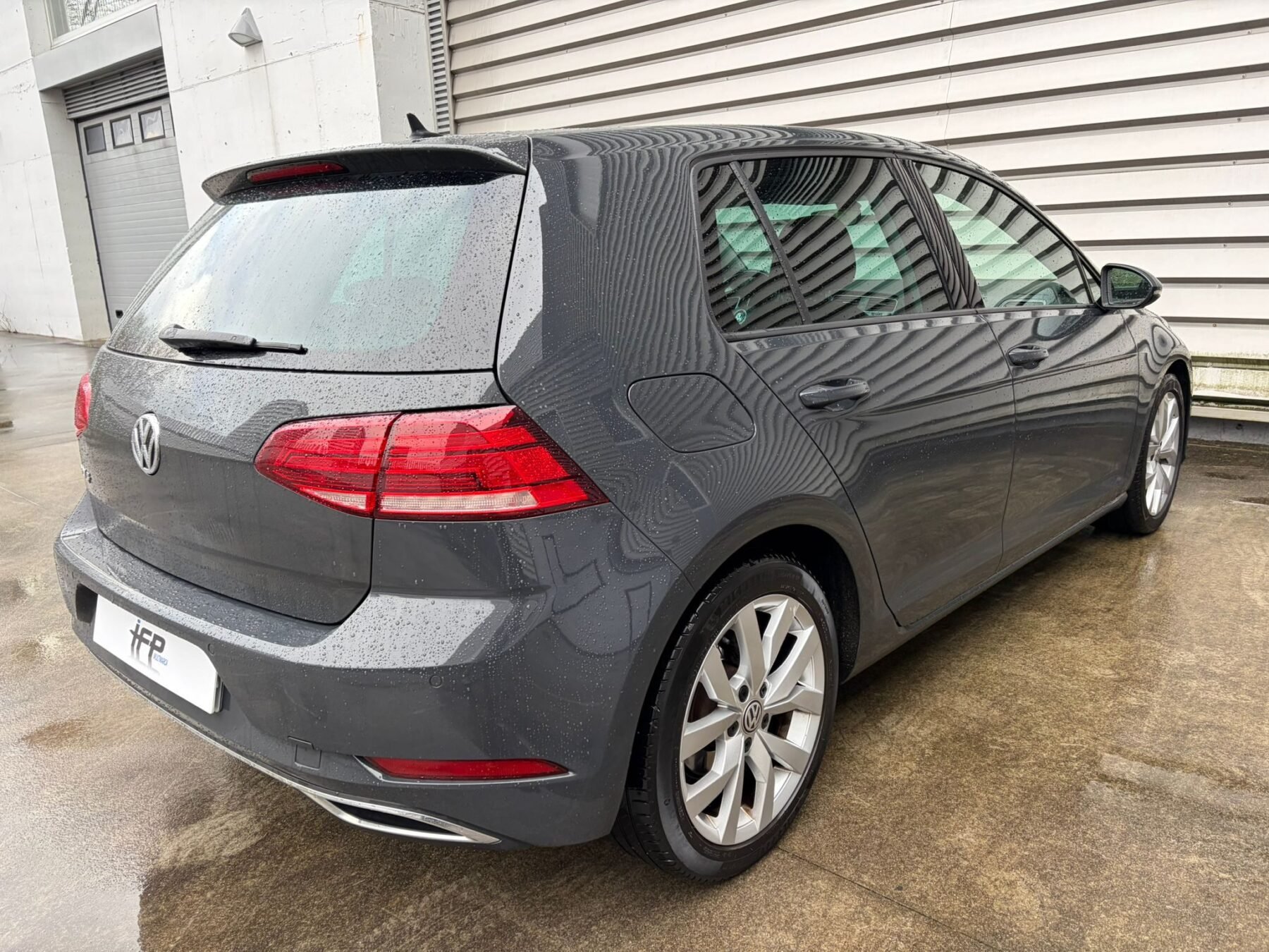 VOLKSWAGEN GOLF 1.0 TSi Sport