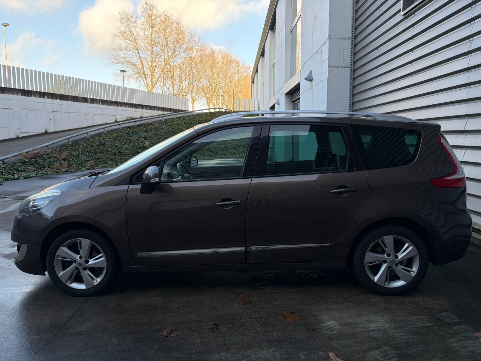 RENAULT Grand Scenic 7 plazas 1.6 DCi Dynamique
