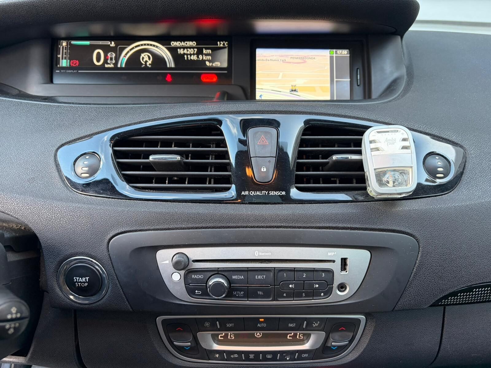 RENAULT Grand Scenic 7 plazas 1.6 DCi Dynamique