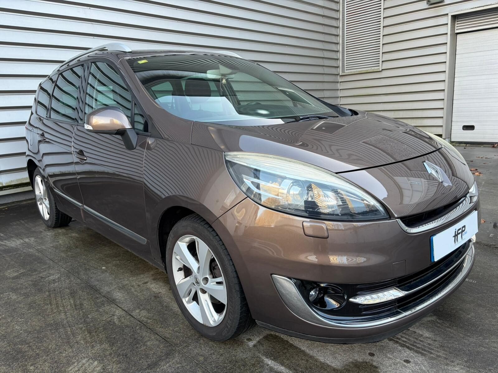 RENAULT Grand Scenic 7 plazas 1.6 DCi Dynamique