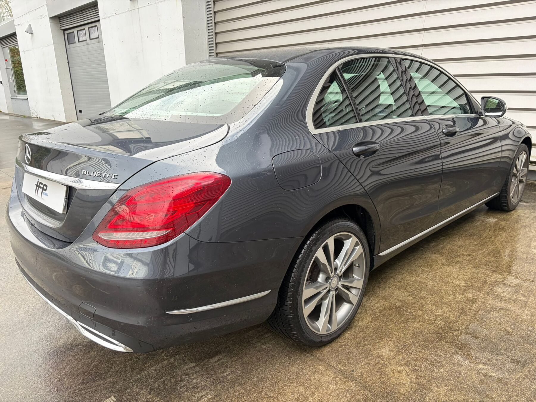 MERCEDES-BENZ CLASE C 22Od 7G Plus Avantgarde