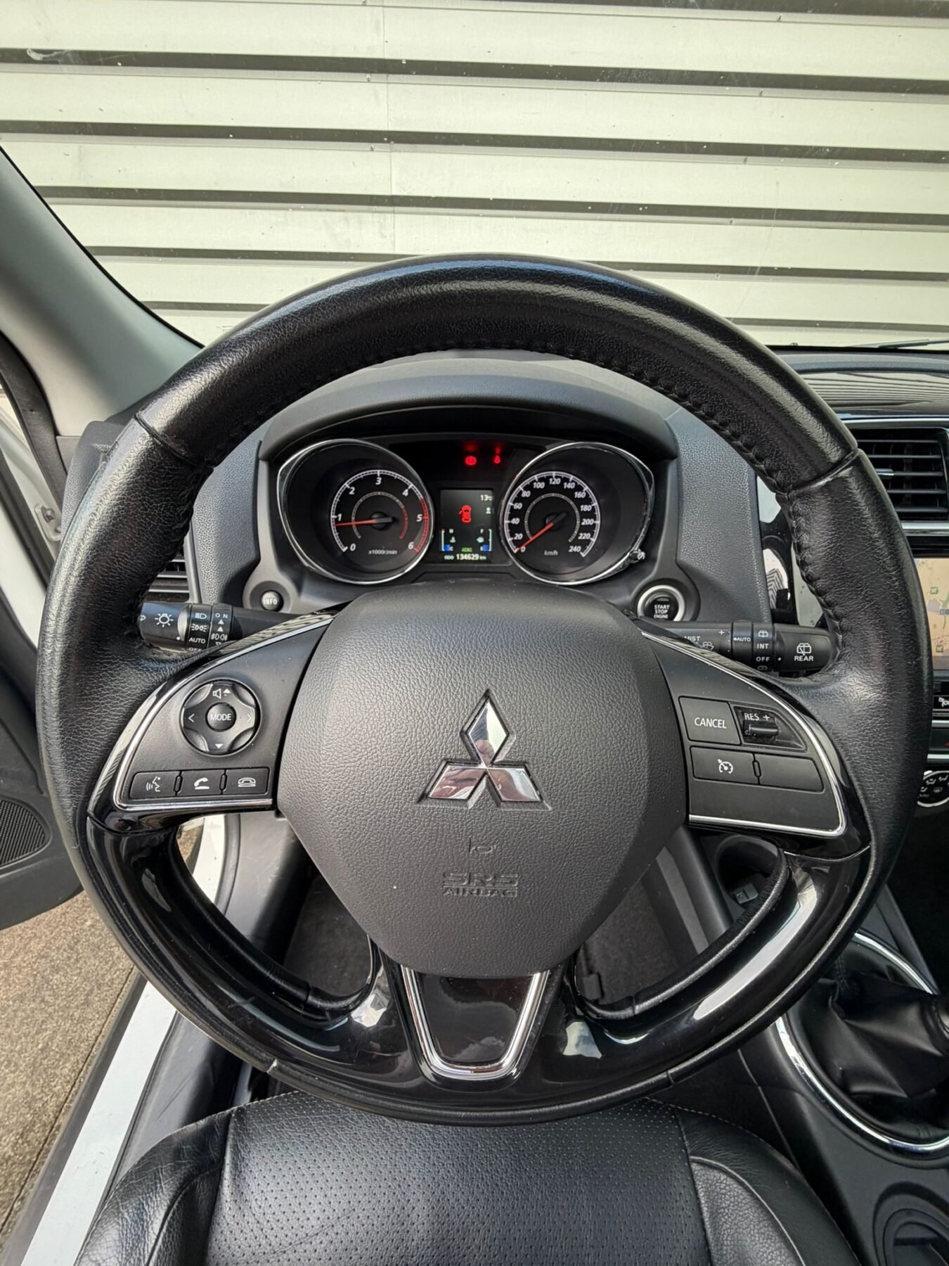 MITSUBISHI ASX 160 DiD Kaiteki