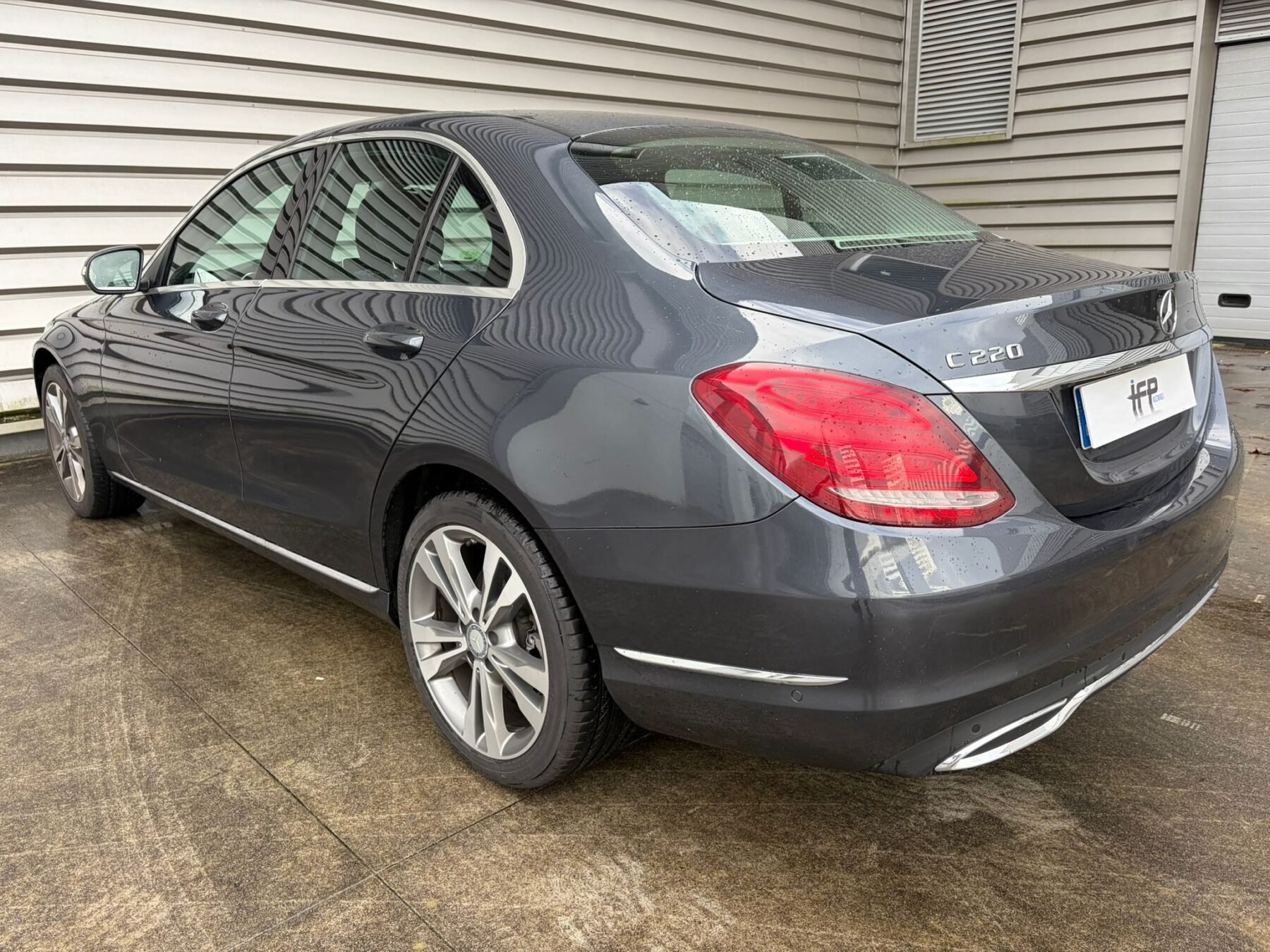 MERCEDES-BENZ CLASE C 22Od 7G Plus Avantgarde