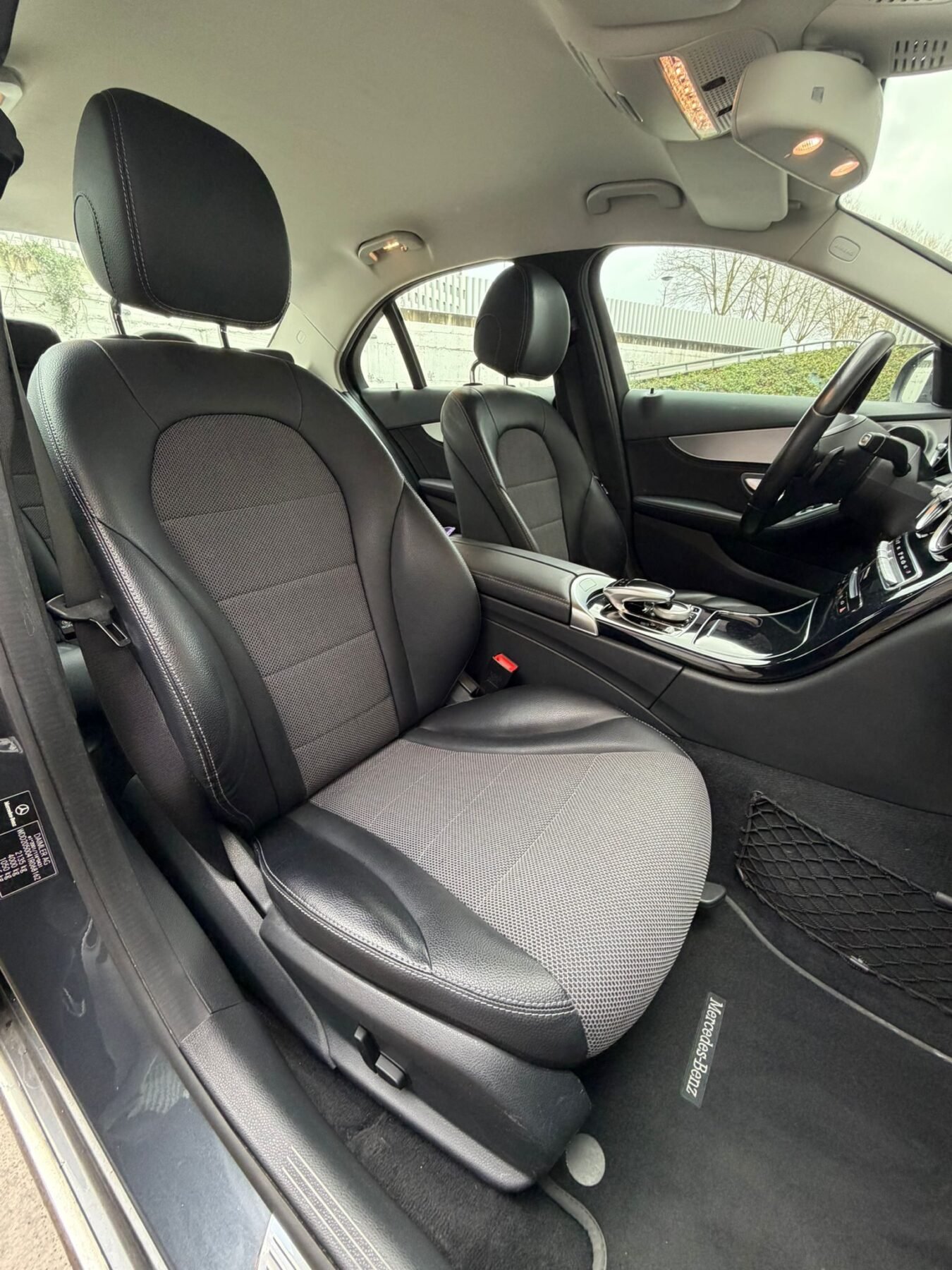 MERCEDES-BENZ CLASE C 22Od 7G Plus Avantgarde