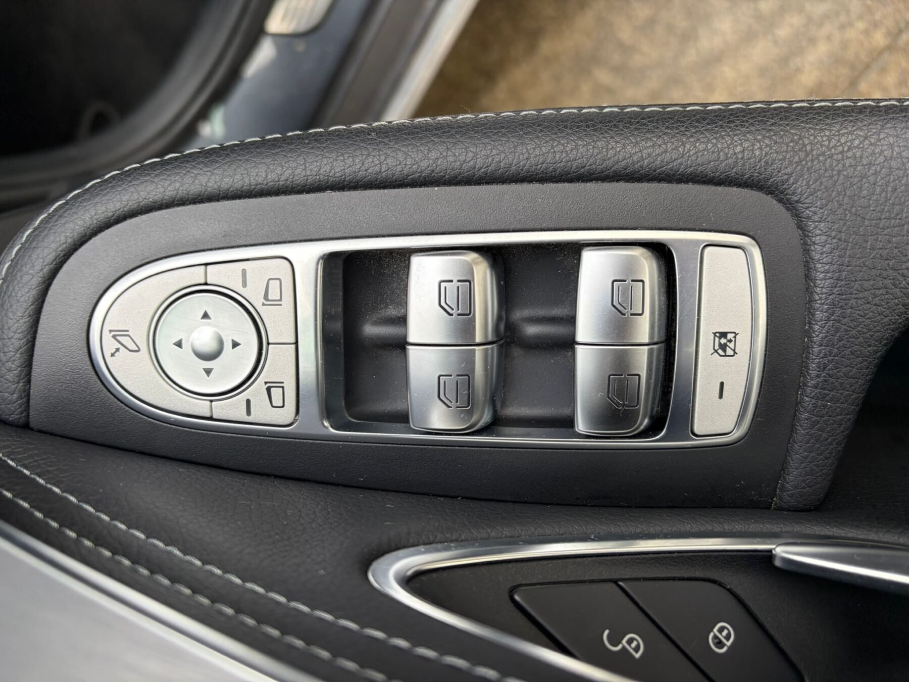 MERCEDES-BENZ CLASE C 22Od 7G Plus Avantgarde